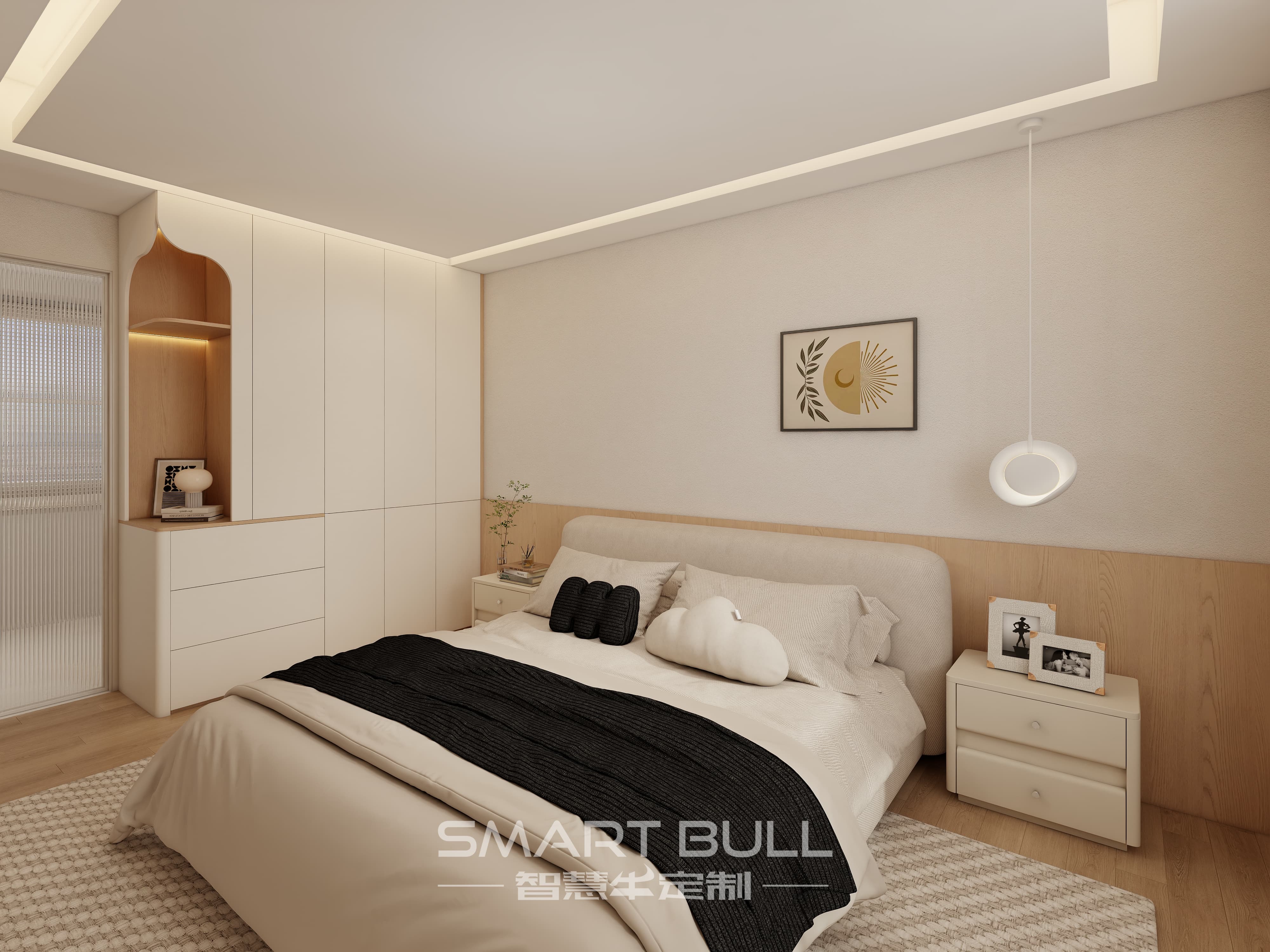 Built-in Wardrobe 0010