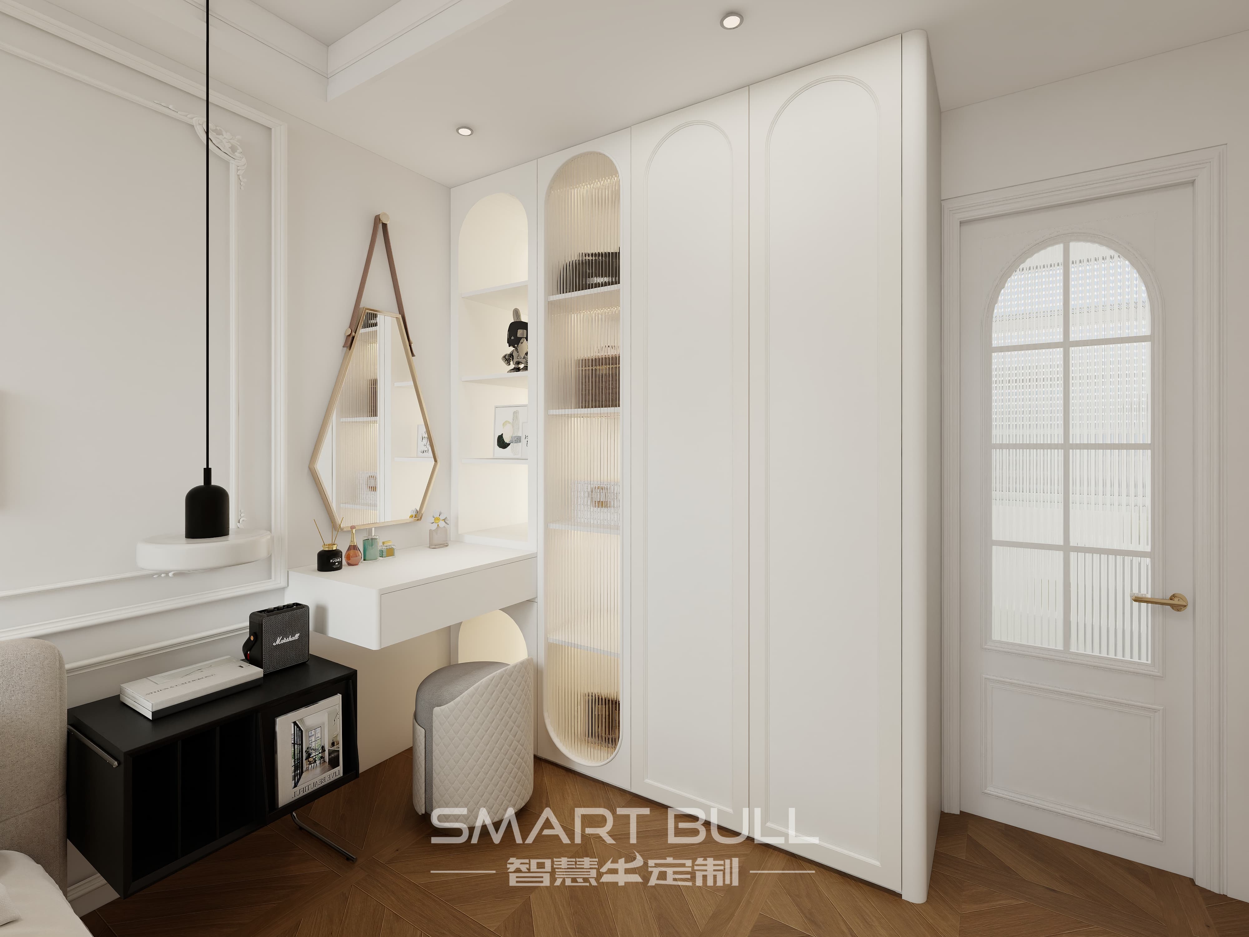 Project 0005 – Toh Guan Grove @ Jurong East | 4-Room | Scandinavian Minimalist