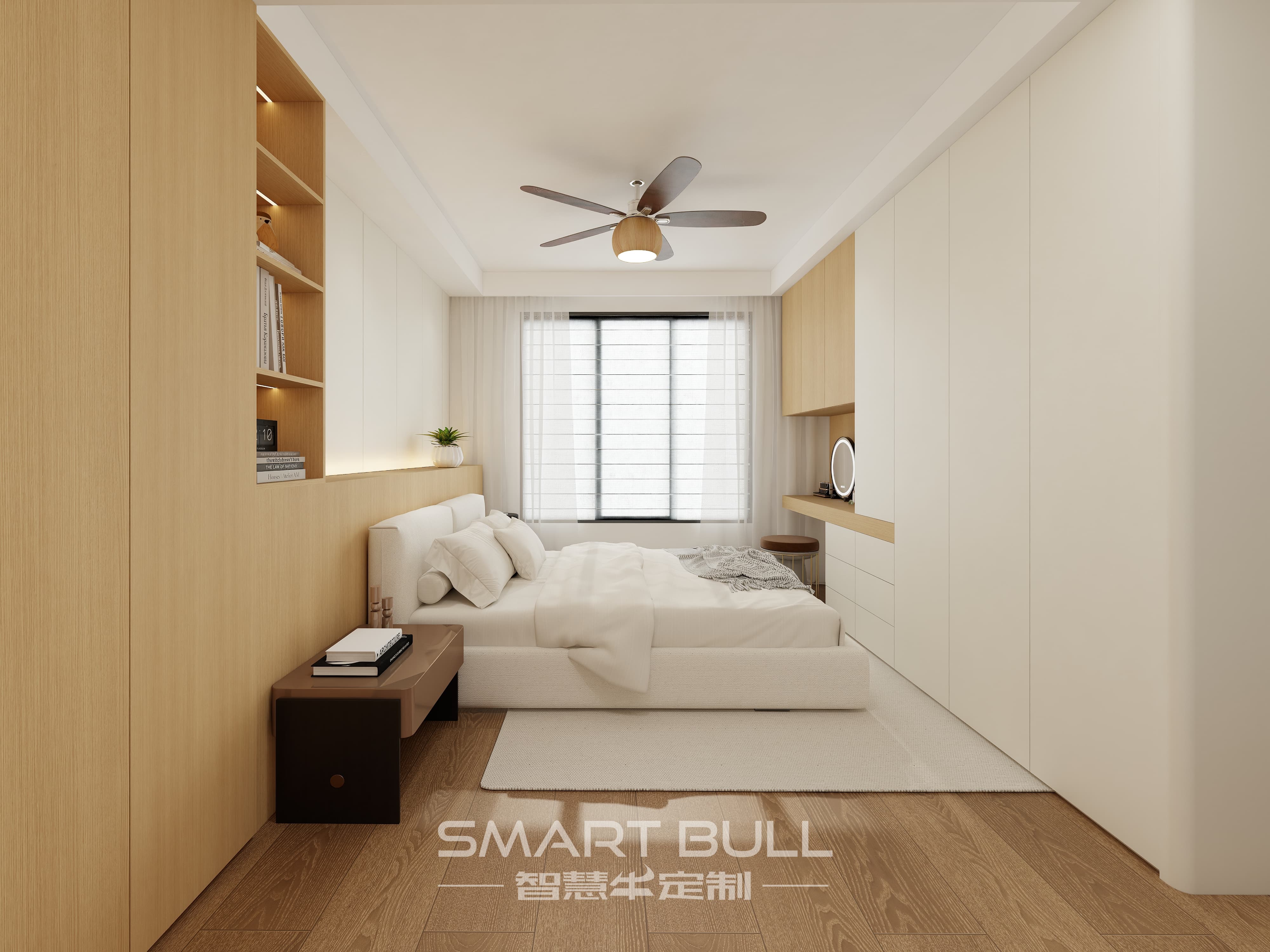 Built-in Wardrobe 0008