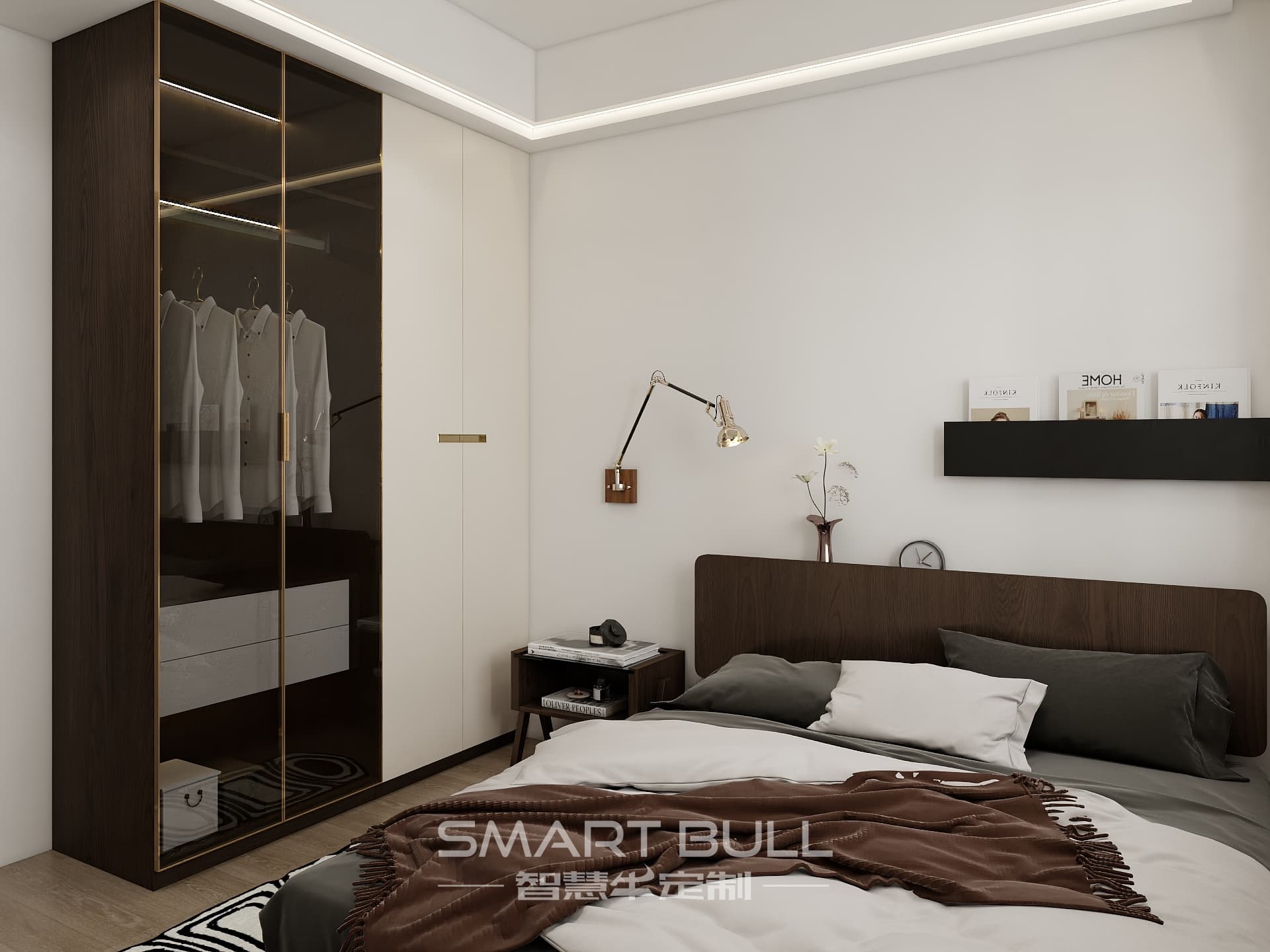 Built-in Wardrobe 0009