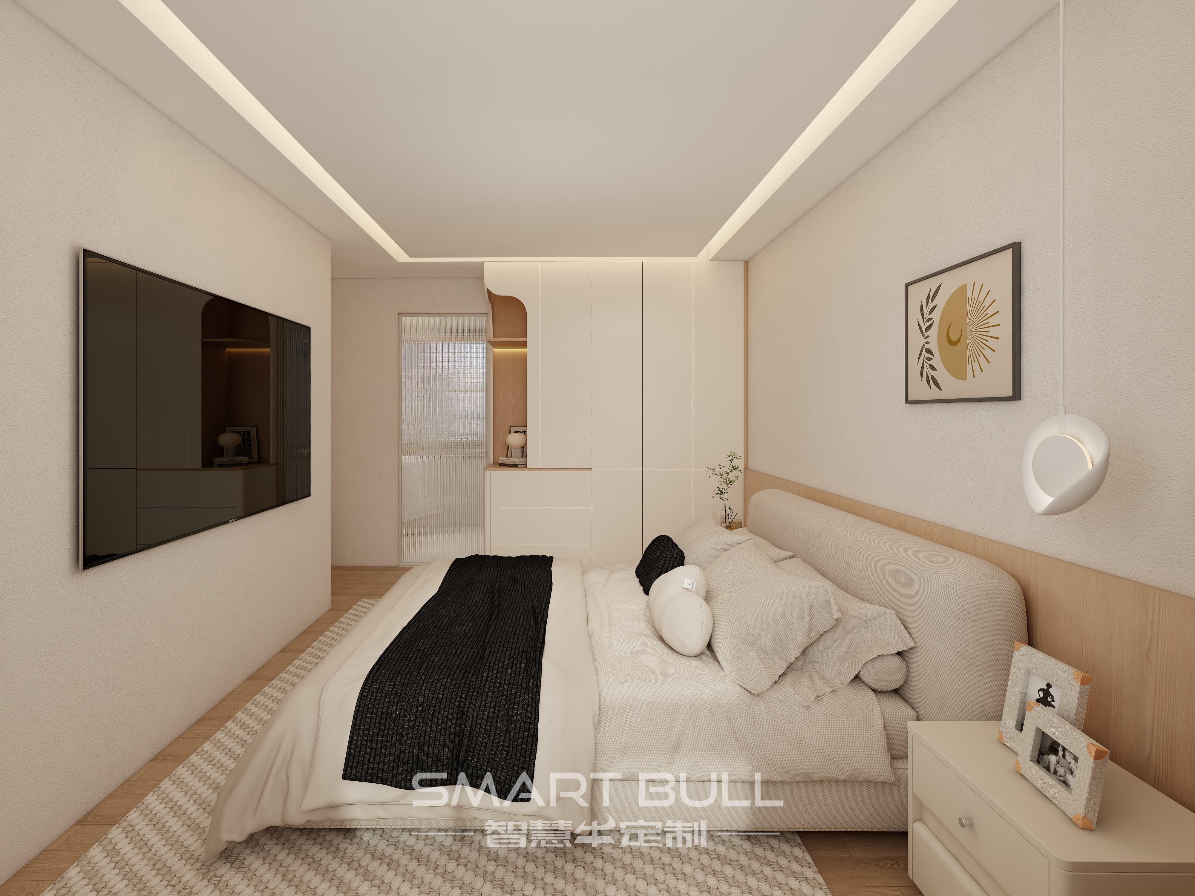 Built-in Wardrobe 0010