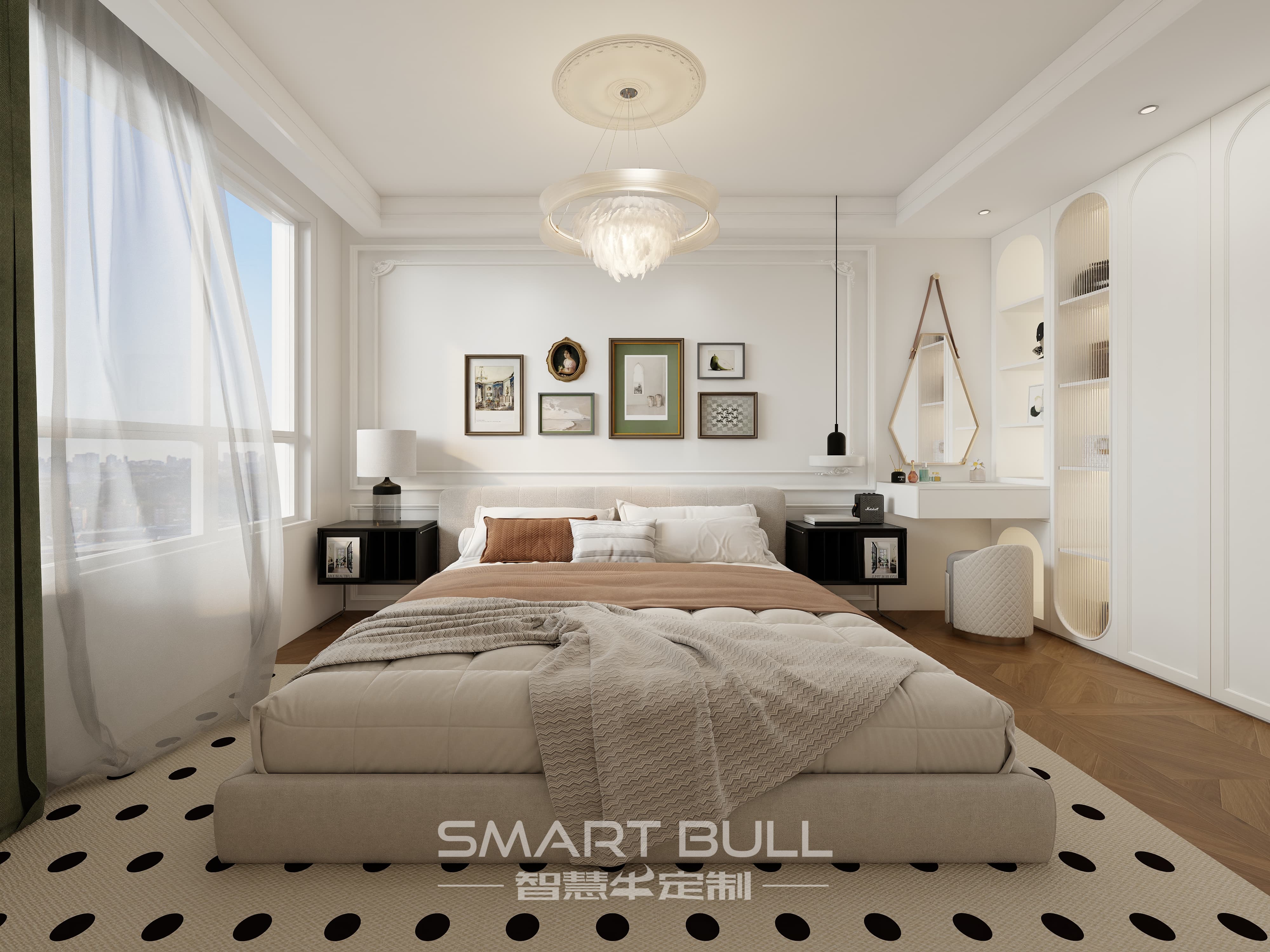 Built-in Wardrobe 0005