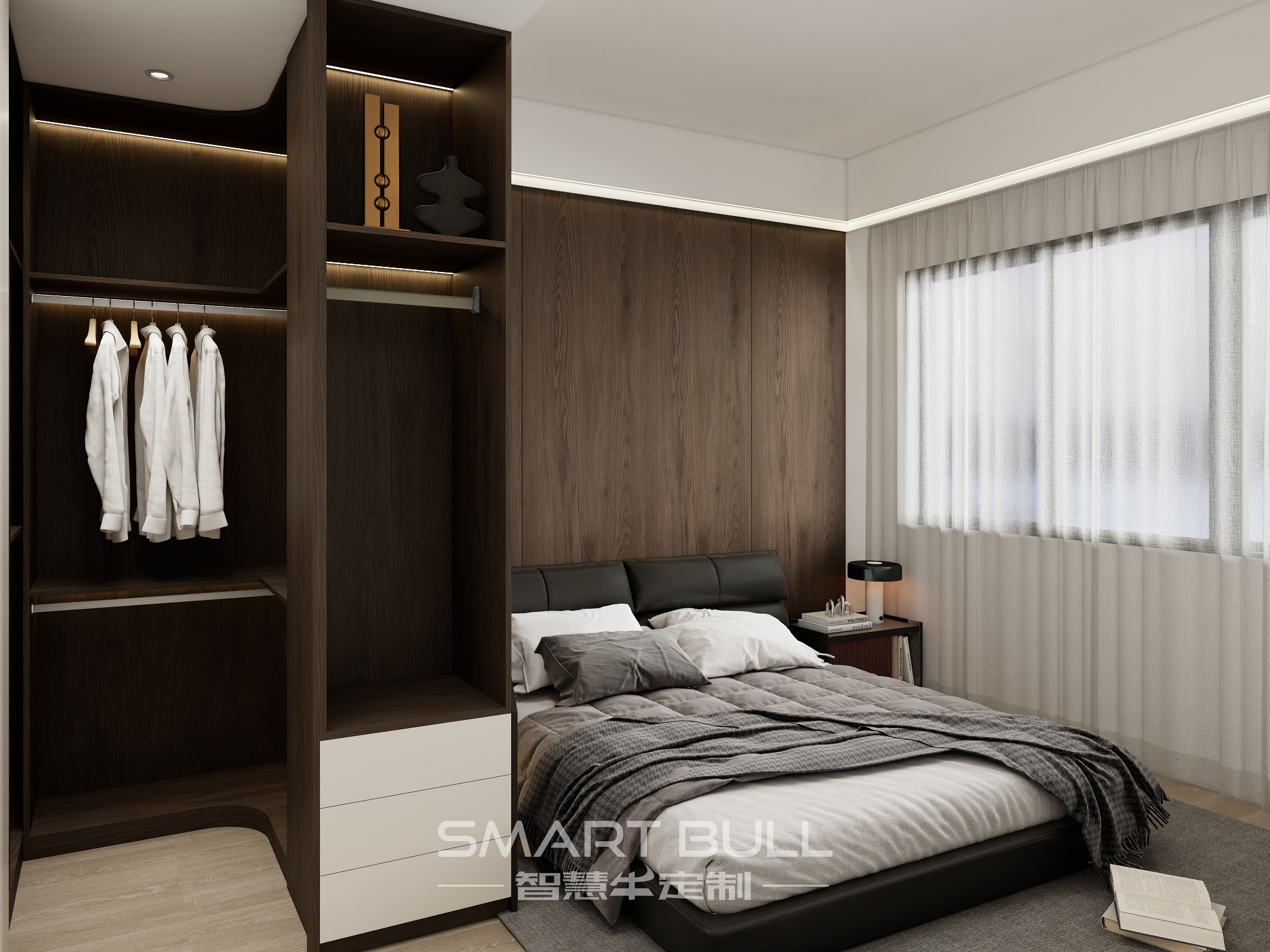 Built-in Wardrobe 0009