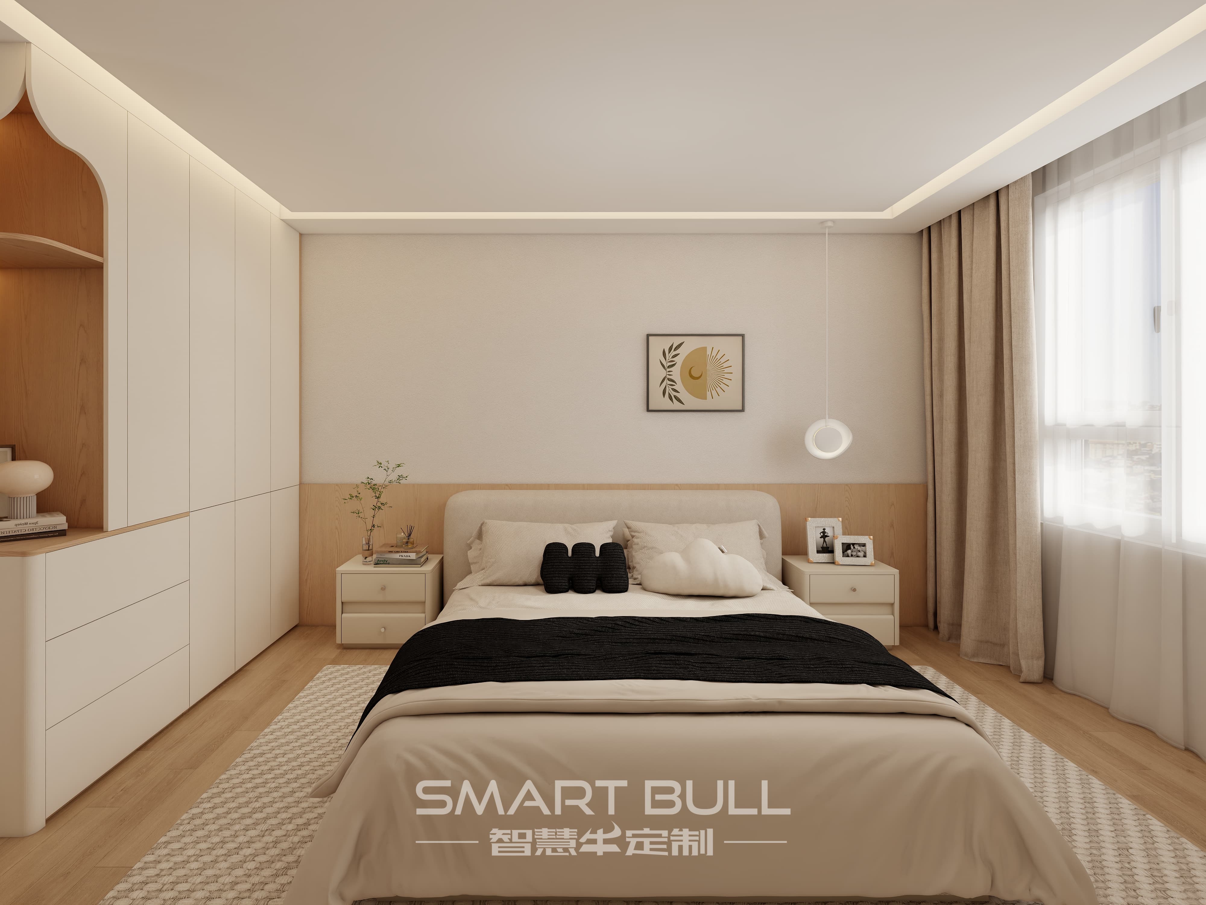 Built-in Wardrobe 0010
