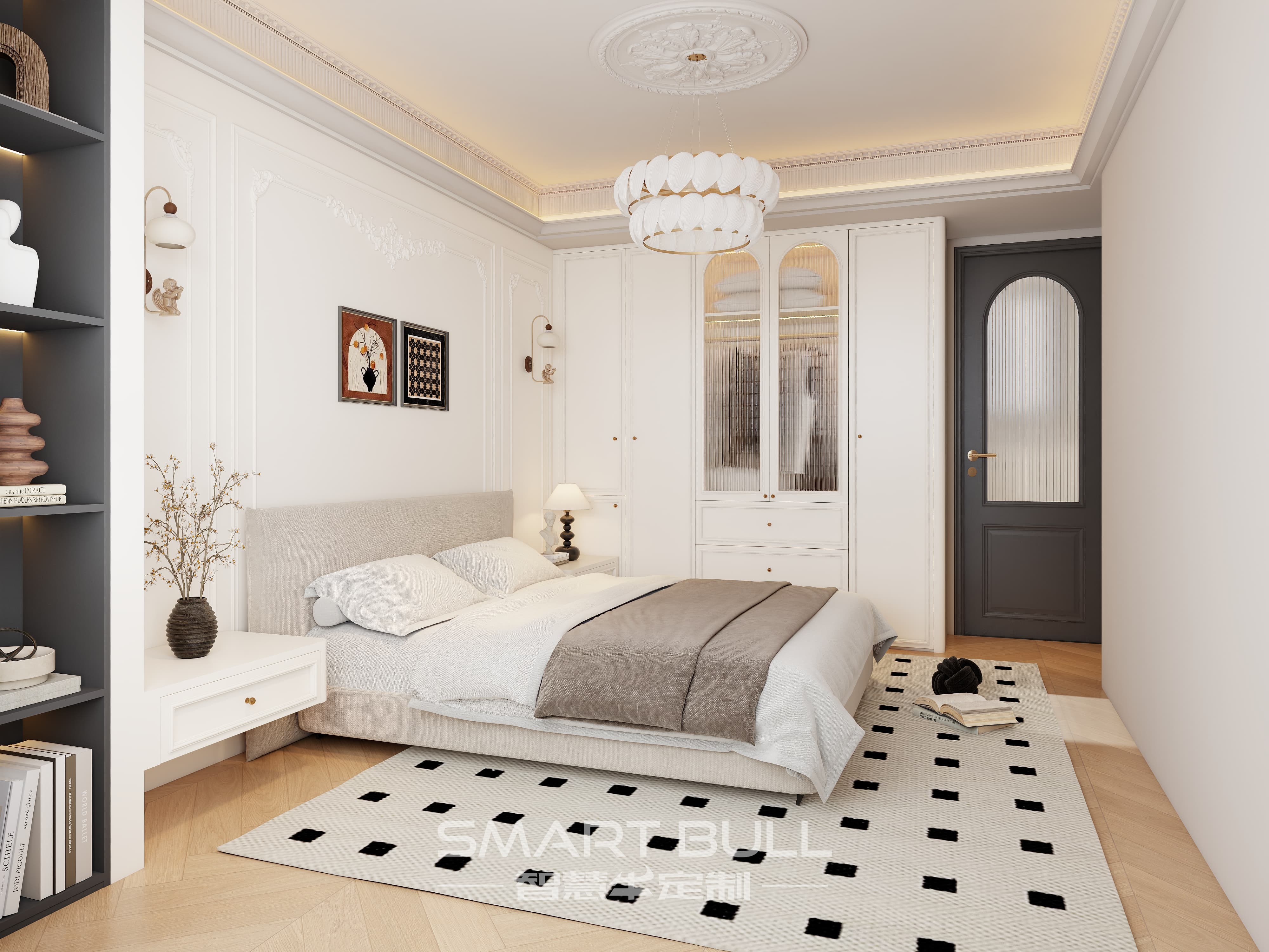 Built-in Wardrobe 0011