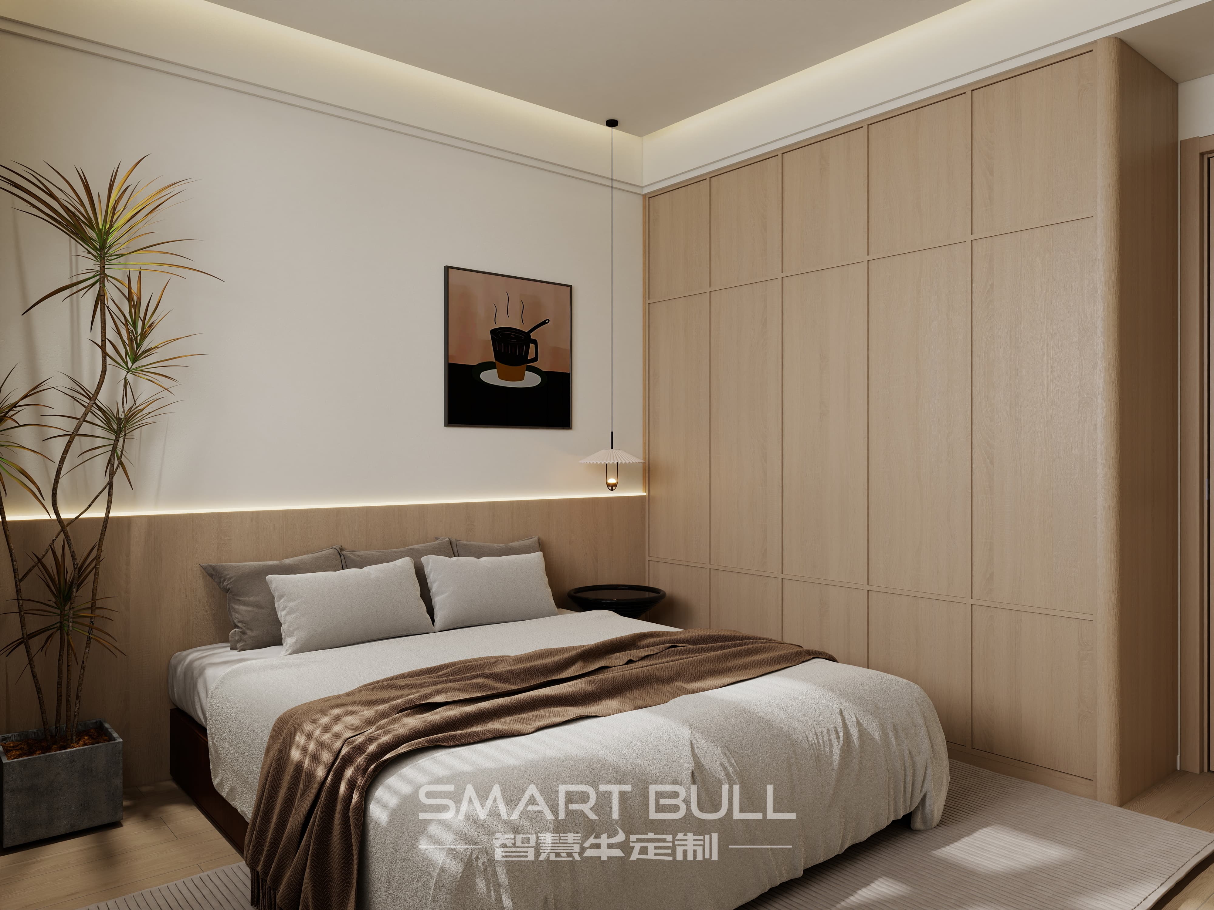Built-in Wardrobe 0012