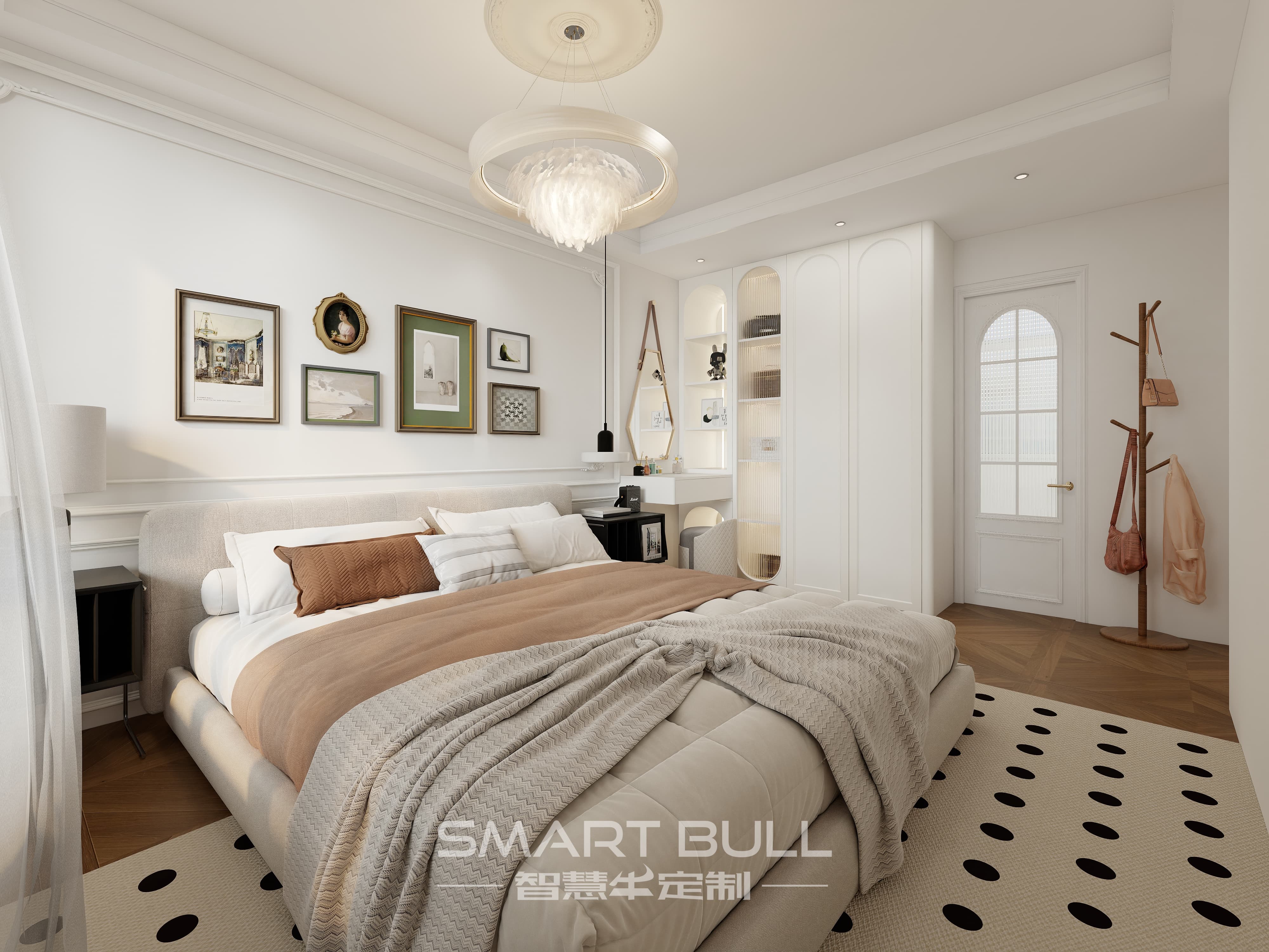 Built-in Wardrobe 0005