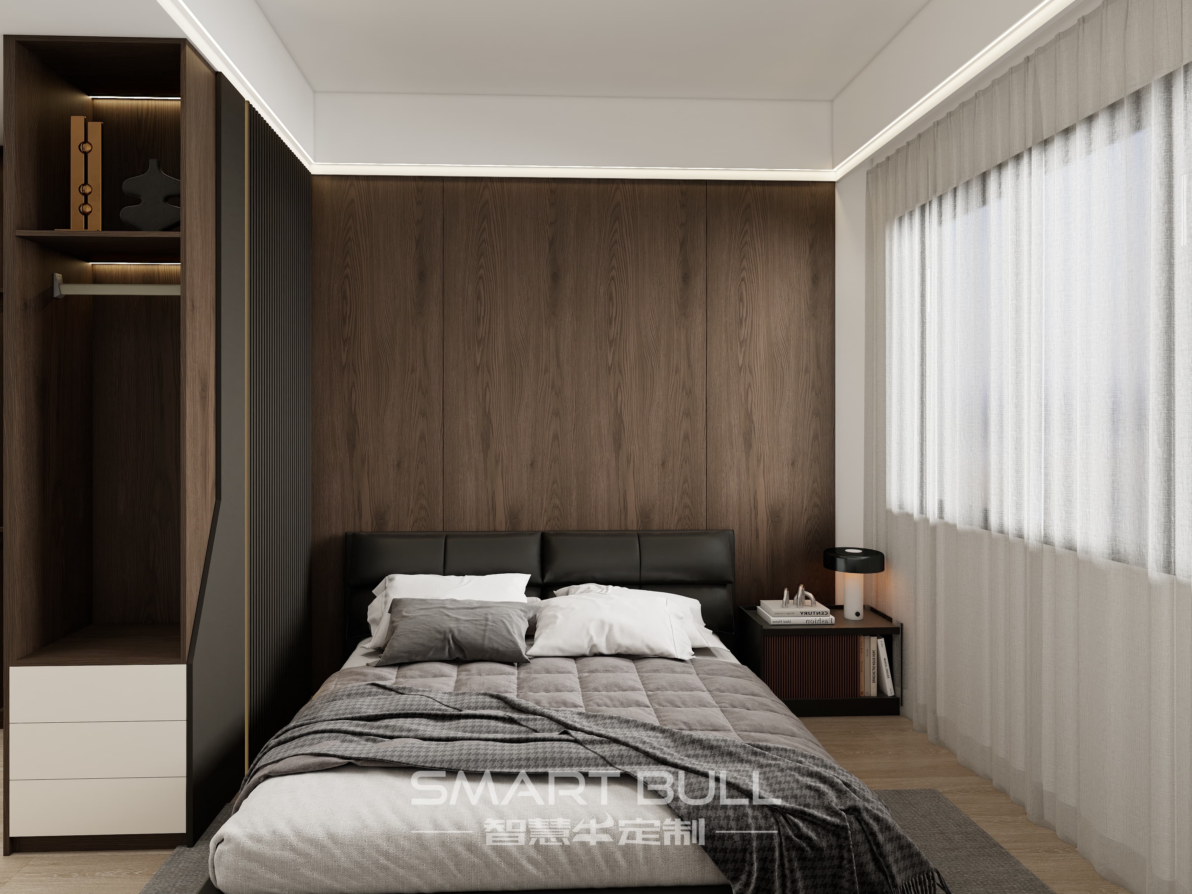 Built-in Wardrobe 0009