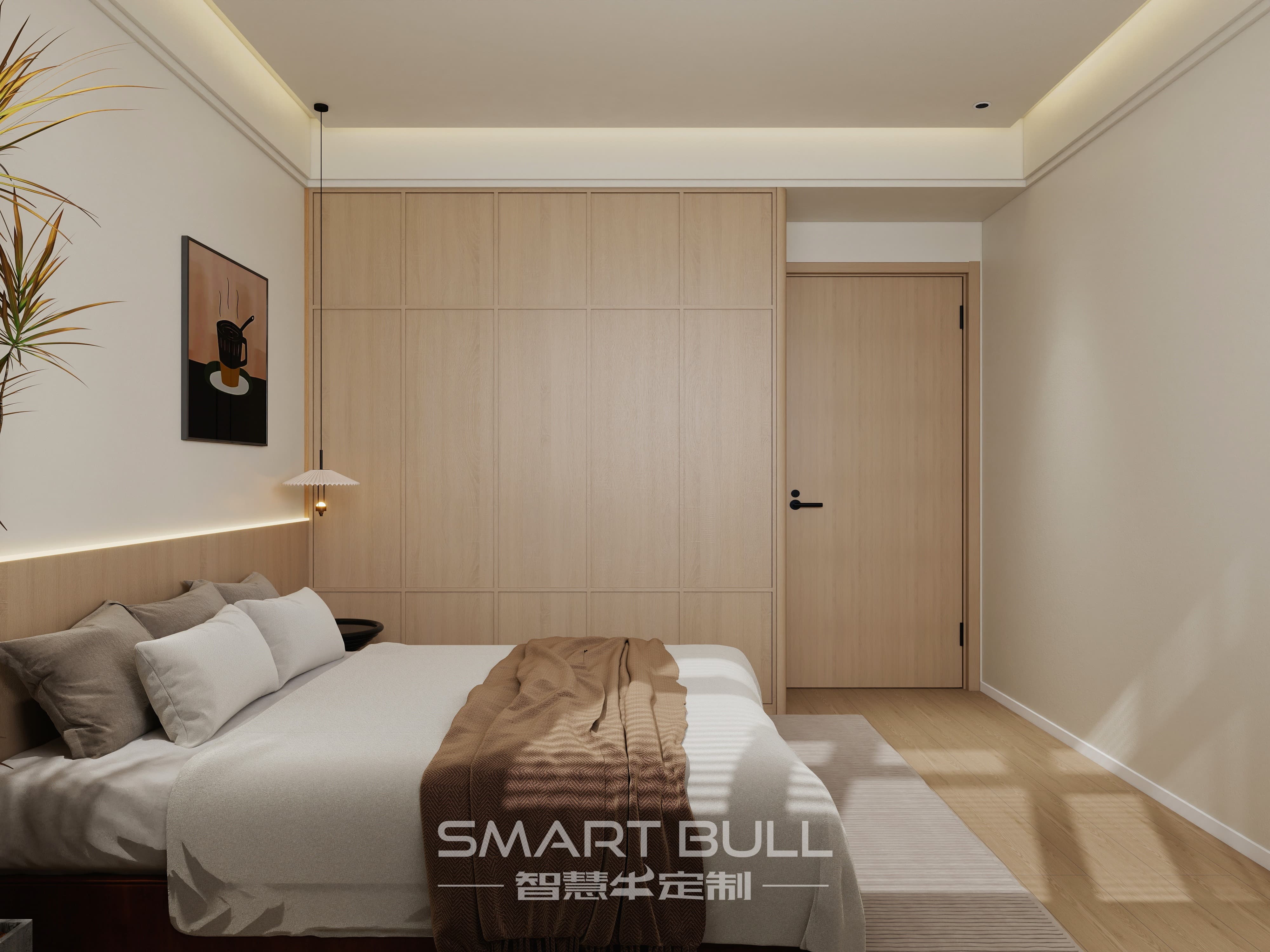 Built-in Wardrobe 0012