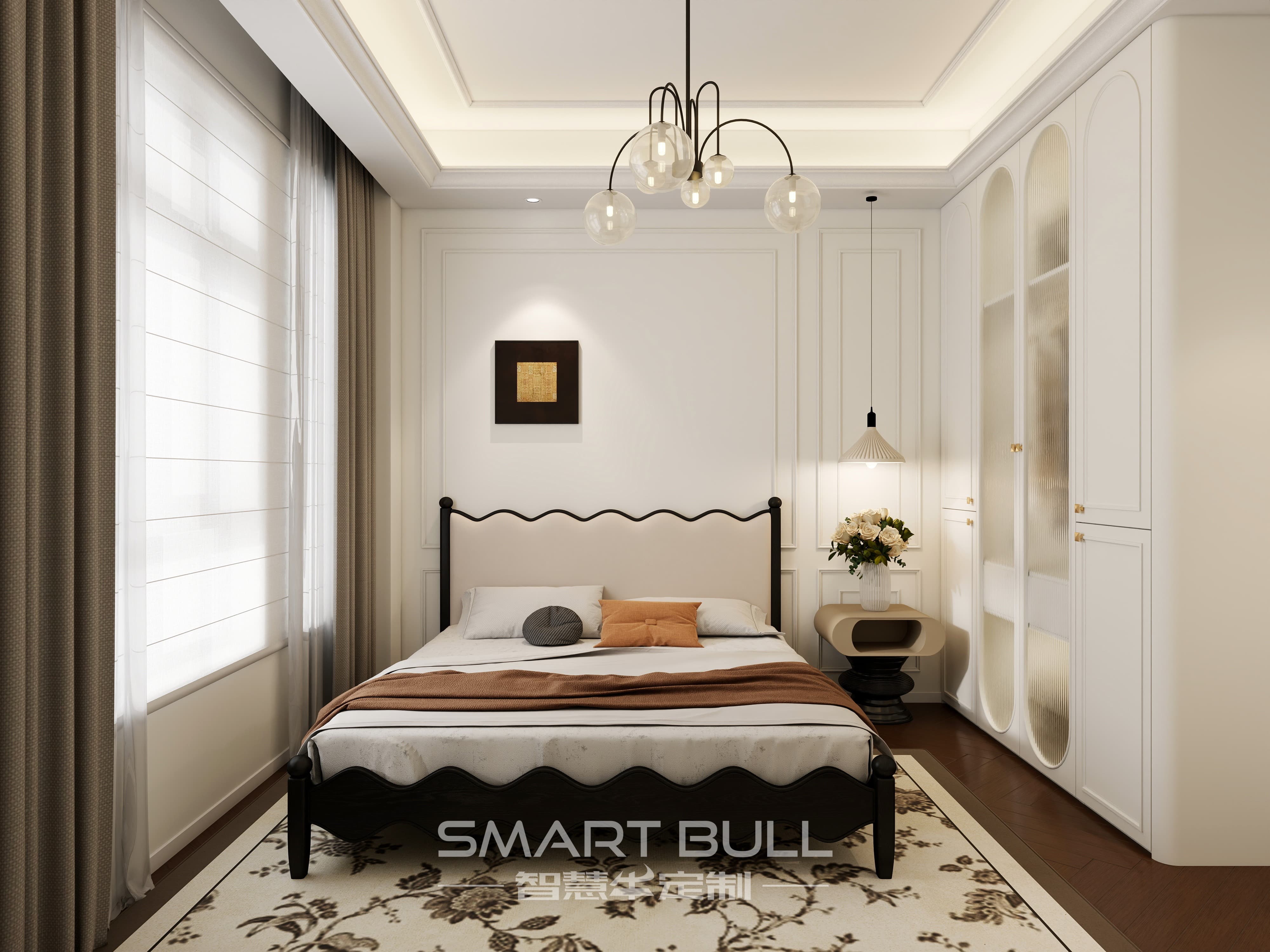 Built-in Wardrobe 0013