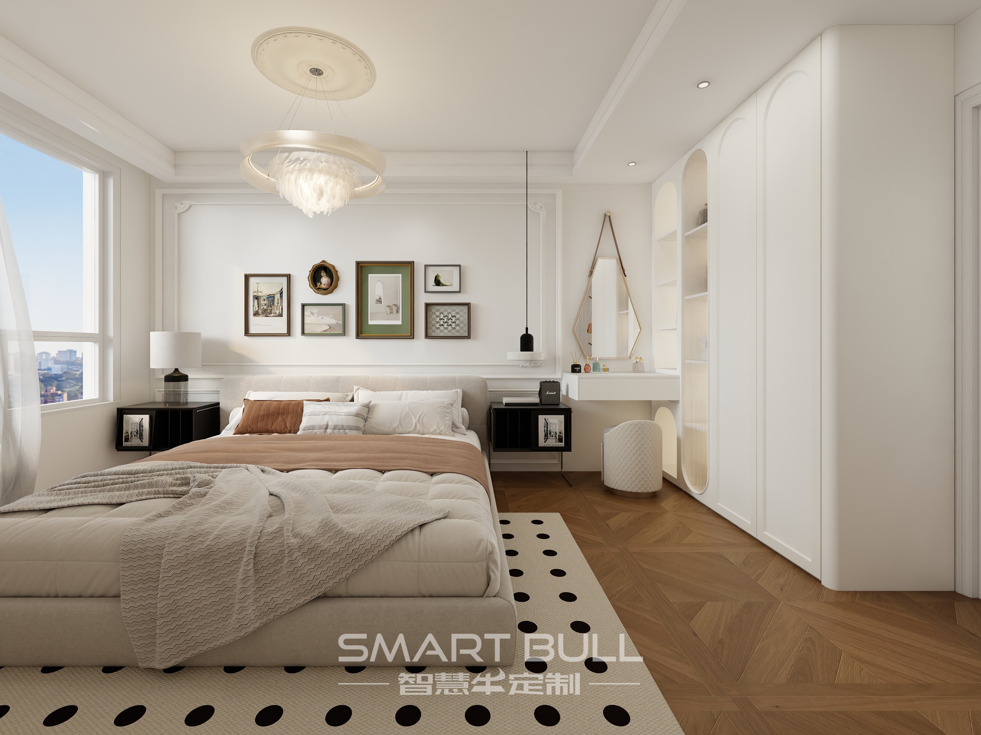 Project 0005 – Toh Guan Grove @ Jurong East | 4-Room | Scandinavian Minimalist