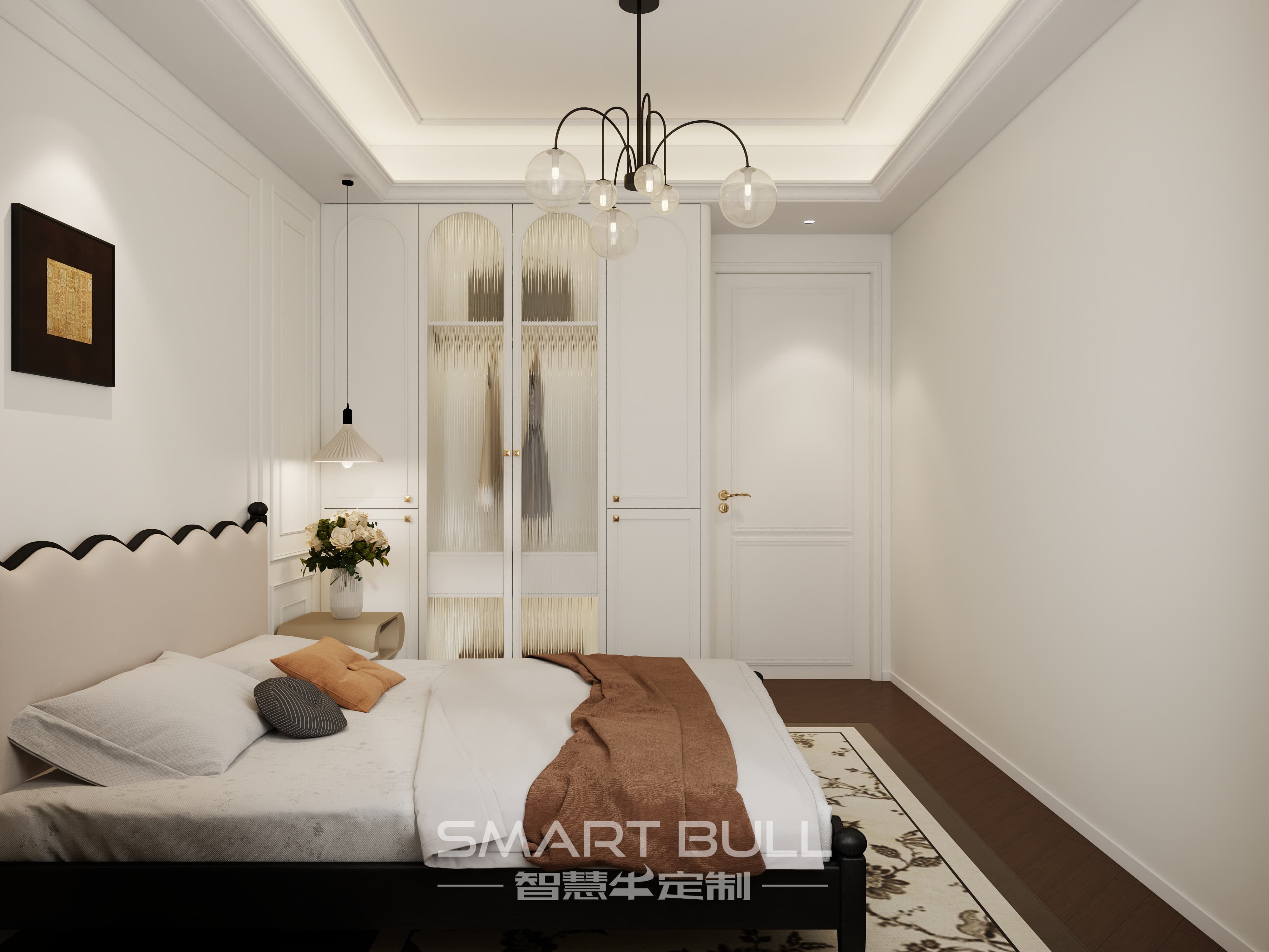 Built-in Wardrobe 0013