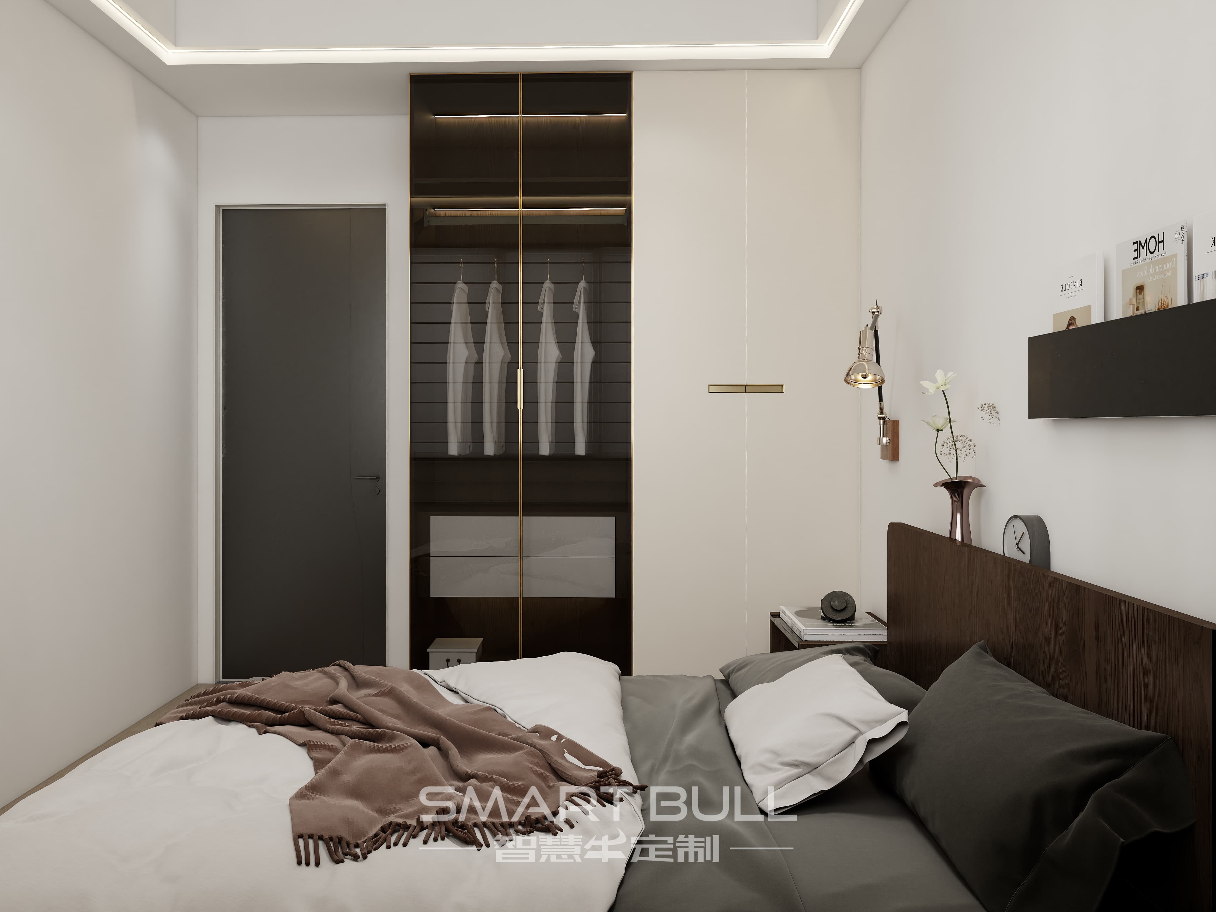Built-in Wardrobe 0009
