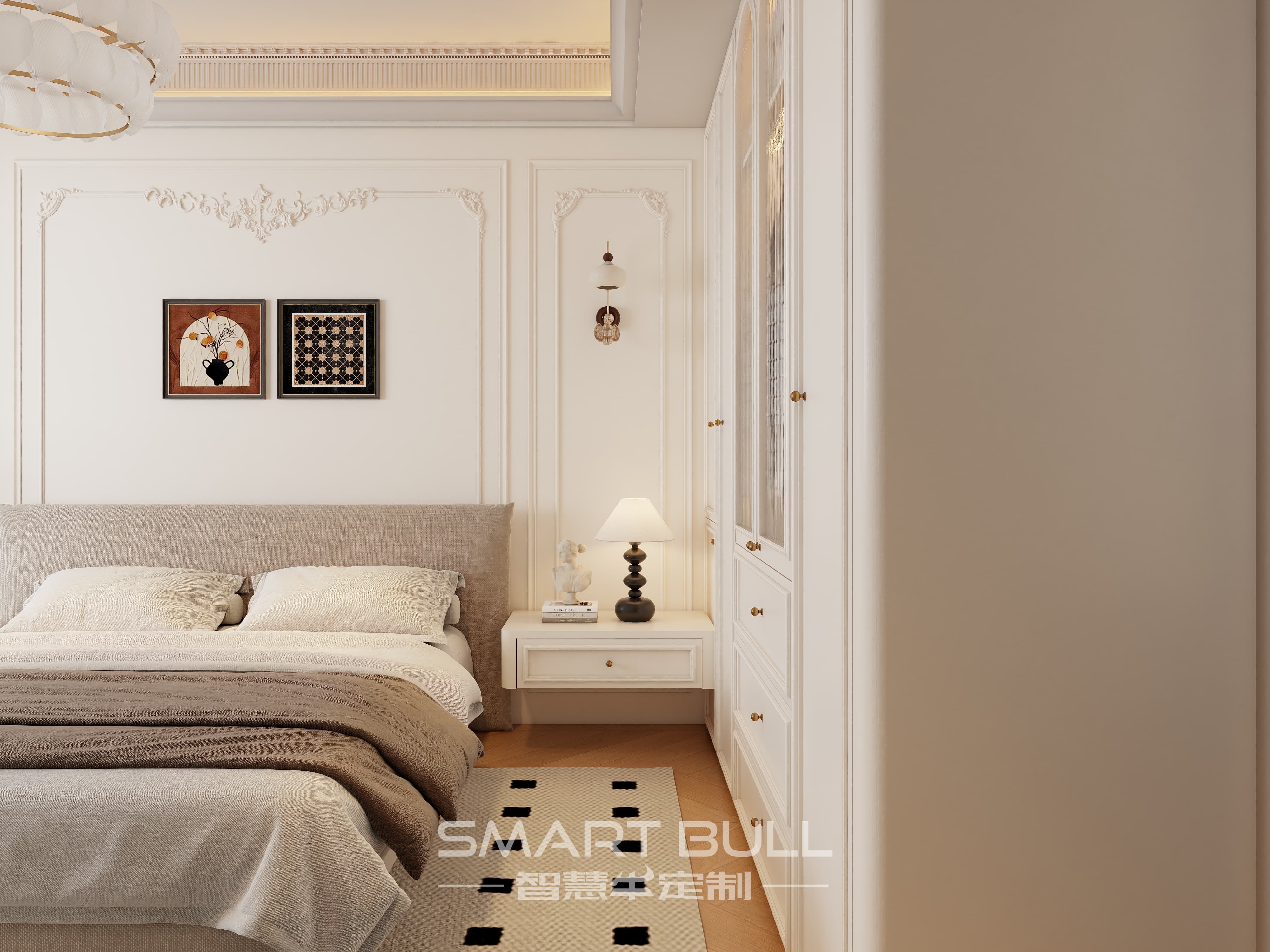 Built-in Wardrobe 0011