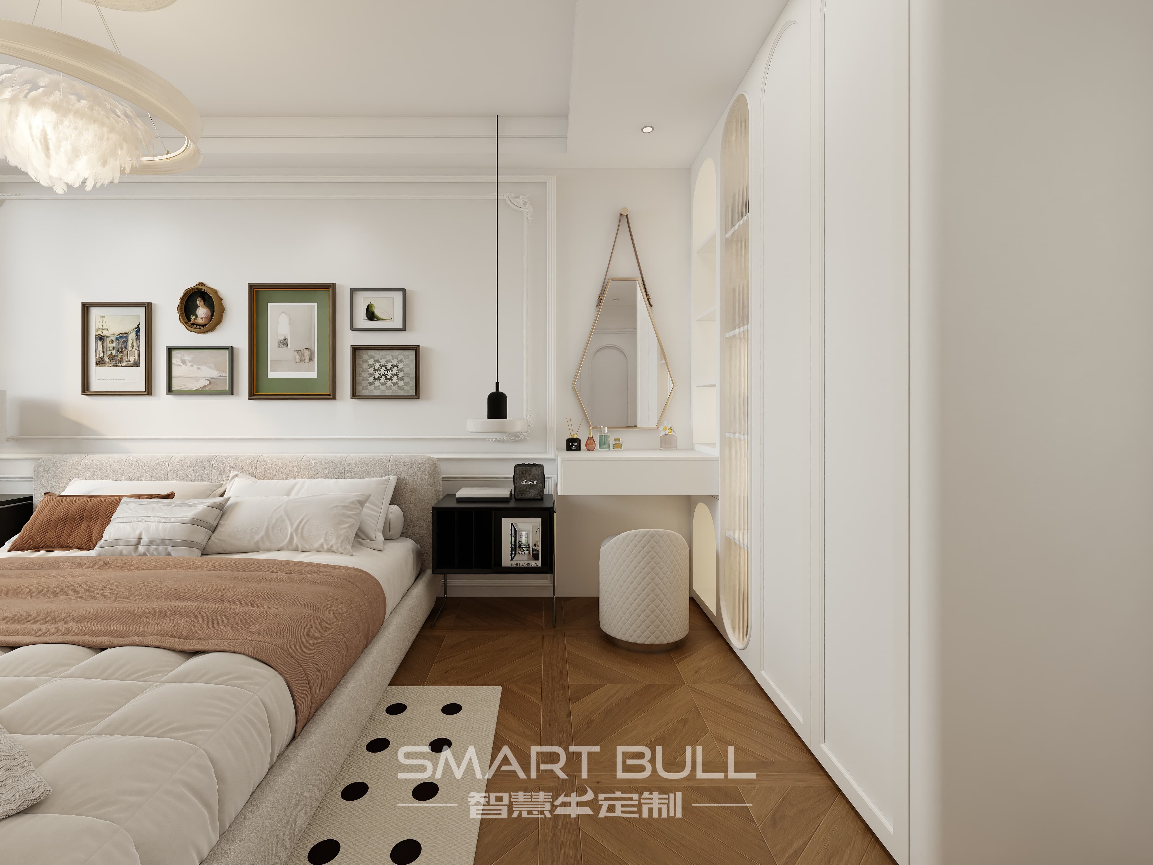 Built-in Wardrobe 0005