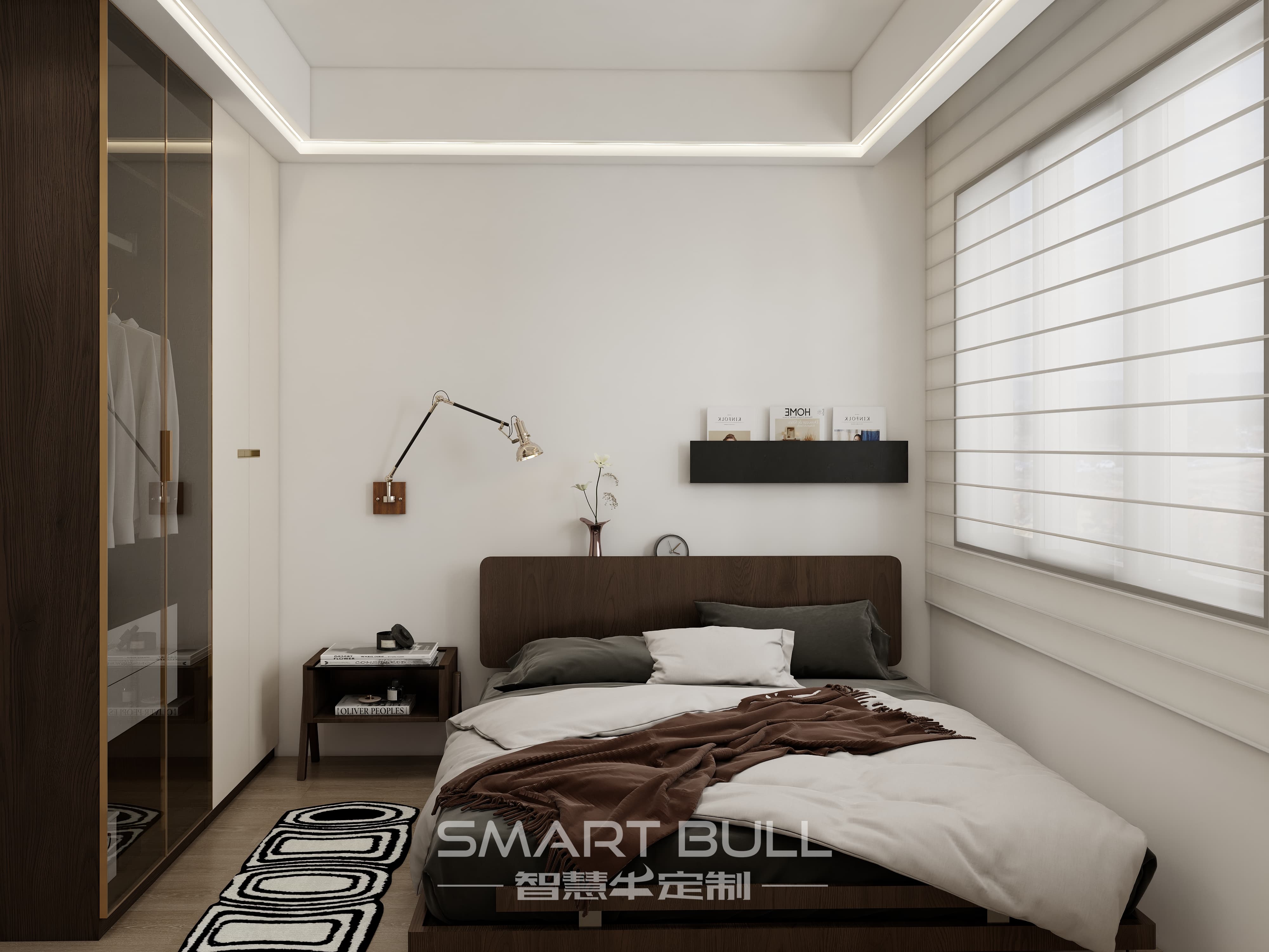Built-in Wardrobe 0009