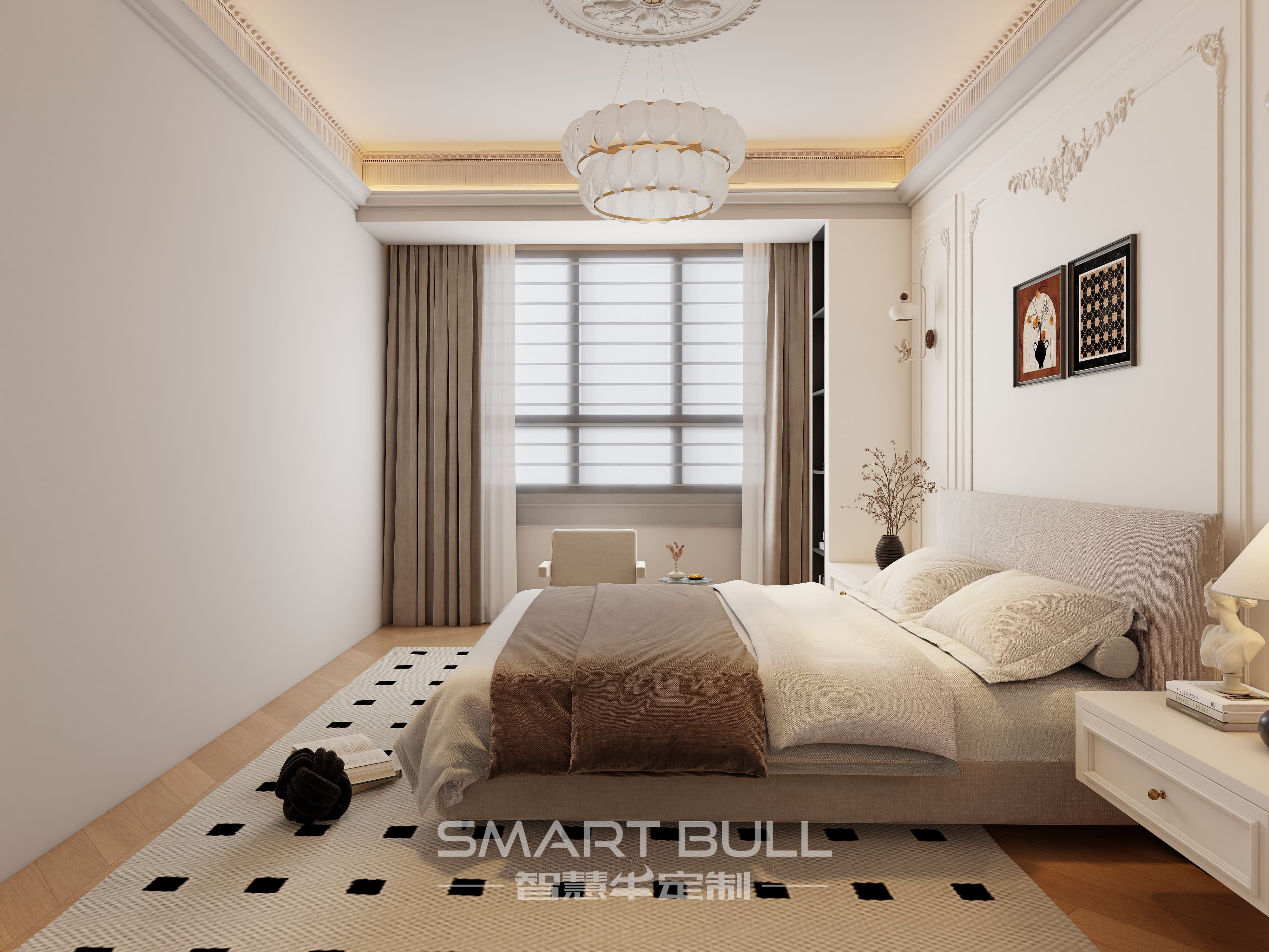 Built-in Wardrobe 0011