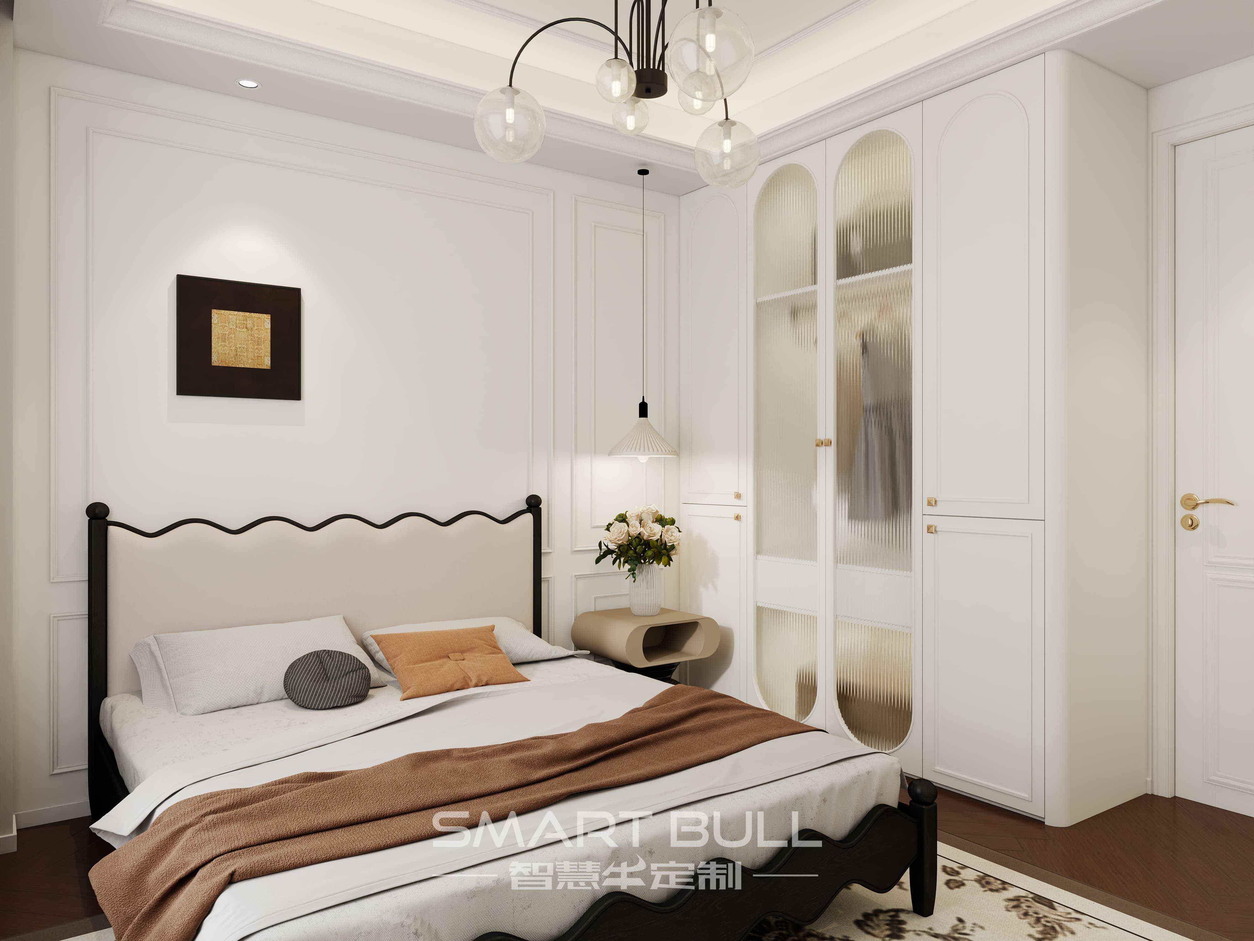 Project 0014 – UrbanVille @ Woodlands | 4-Room | French Modern Luxury