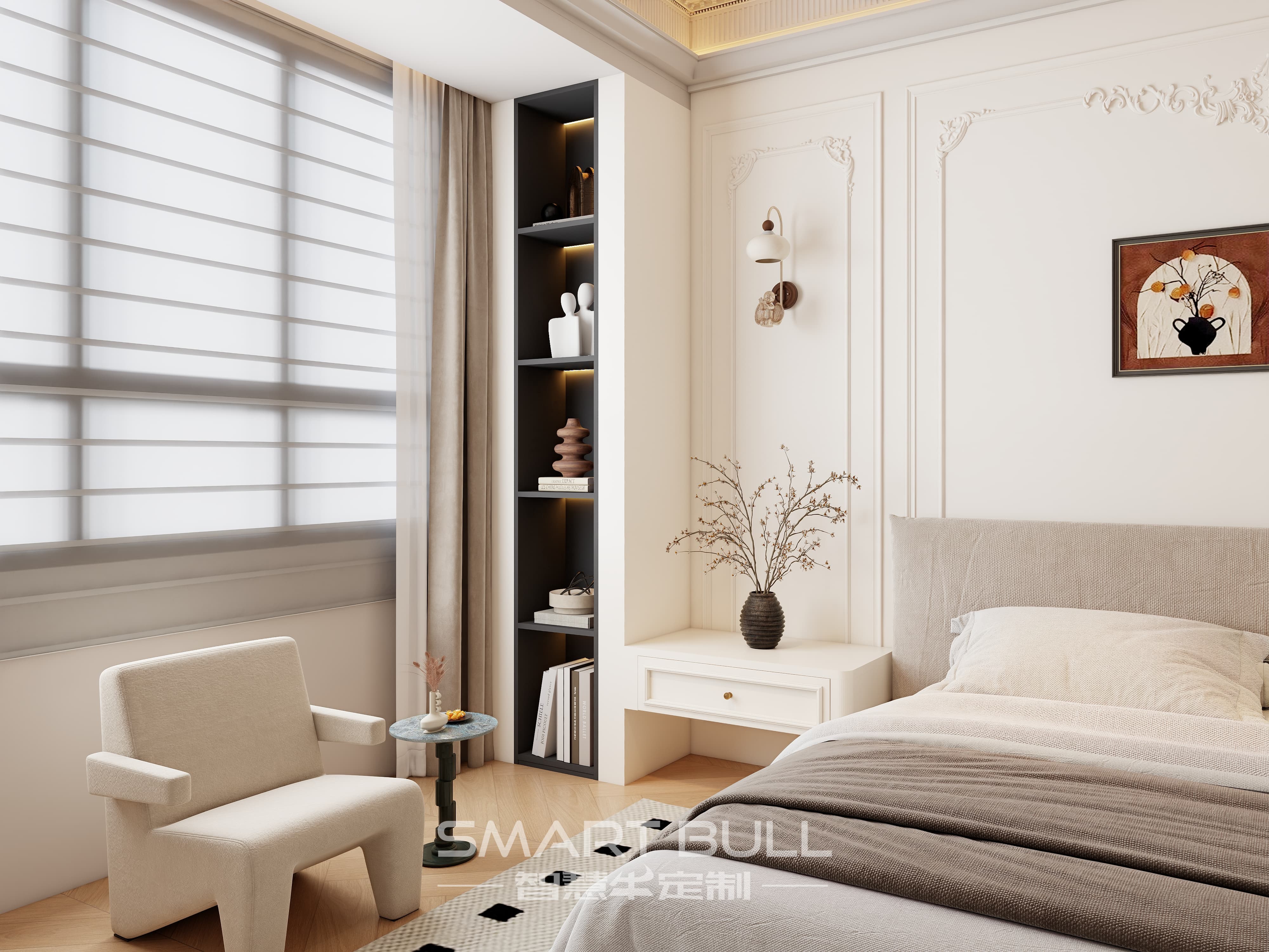 Built-in Wardrobe 0011