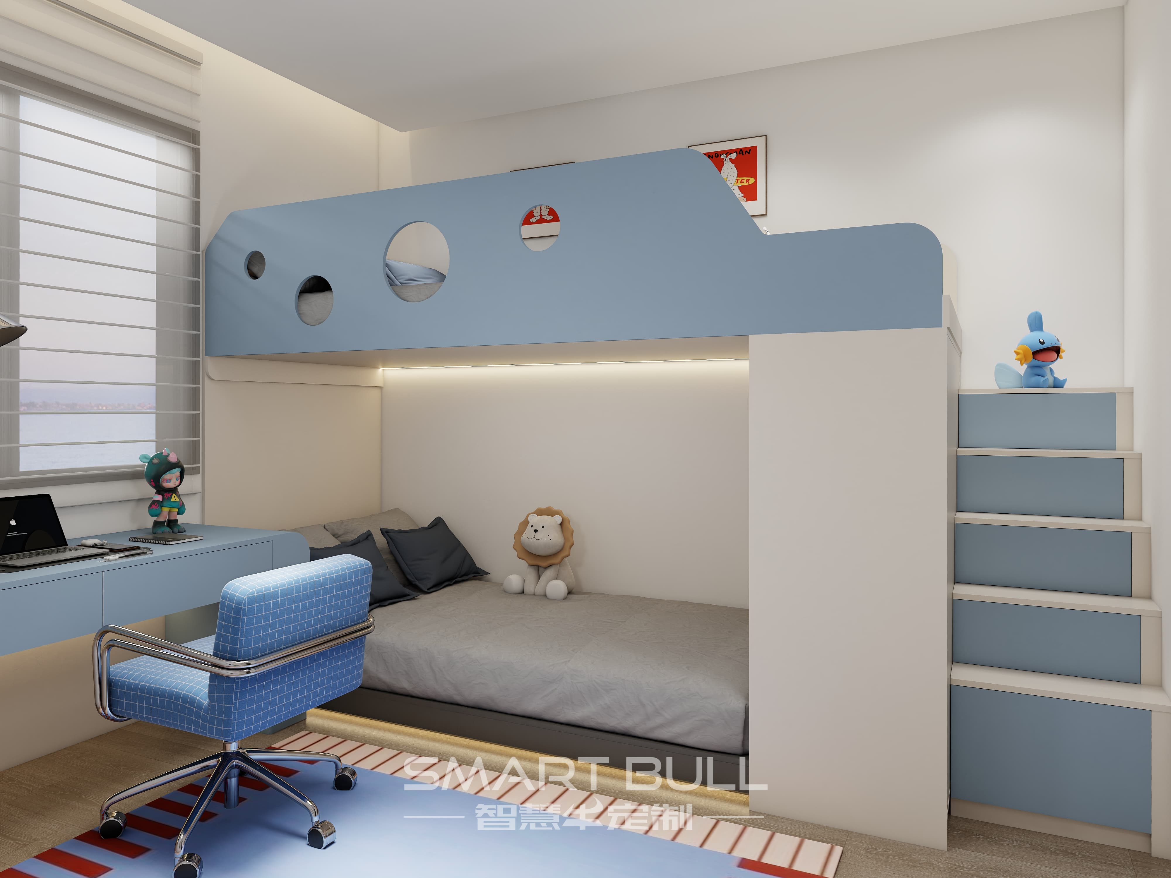 Bunk Bed 0002