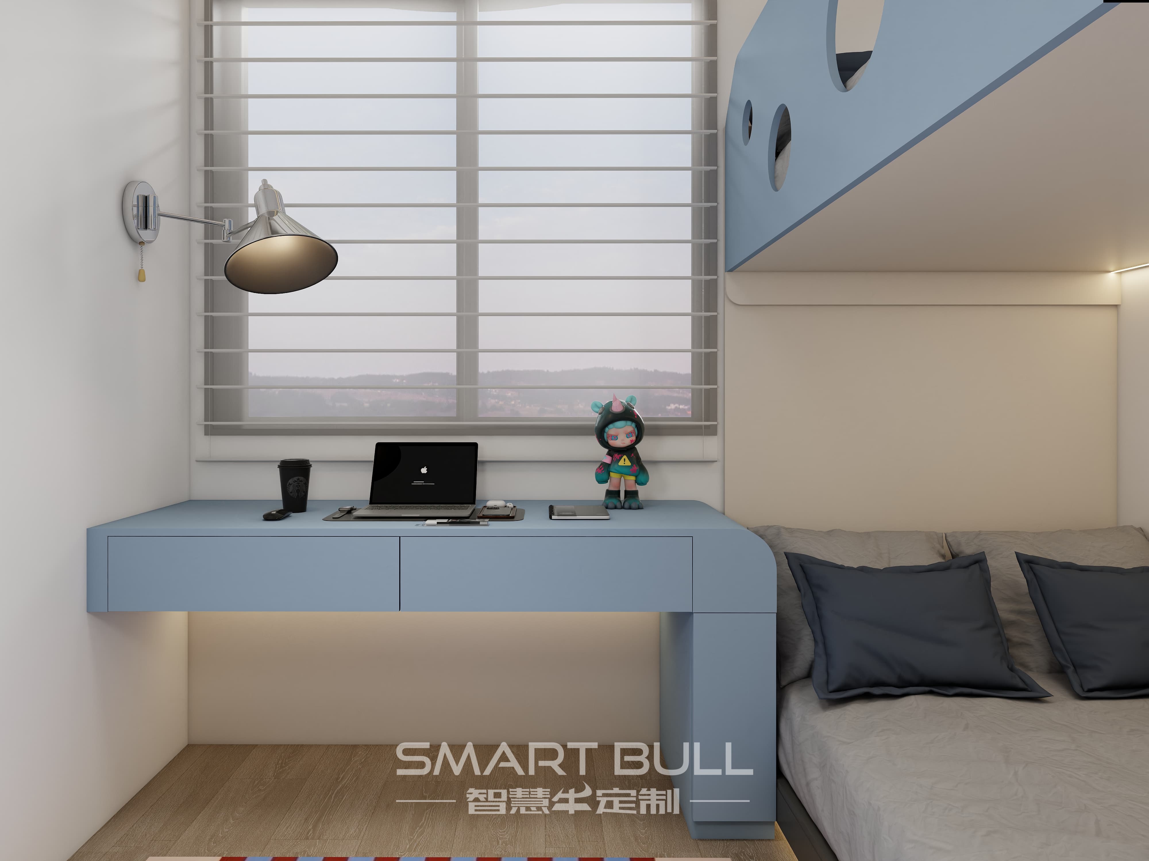 Bunk Bed 0002