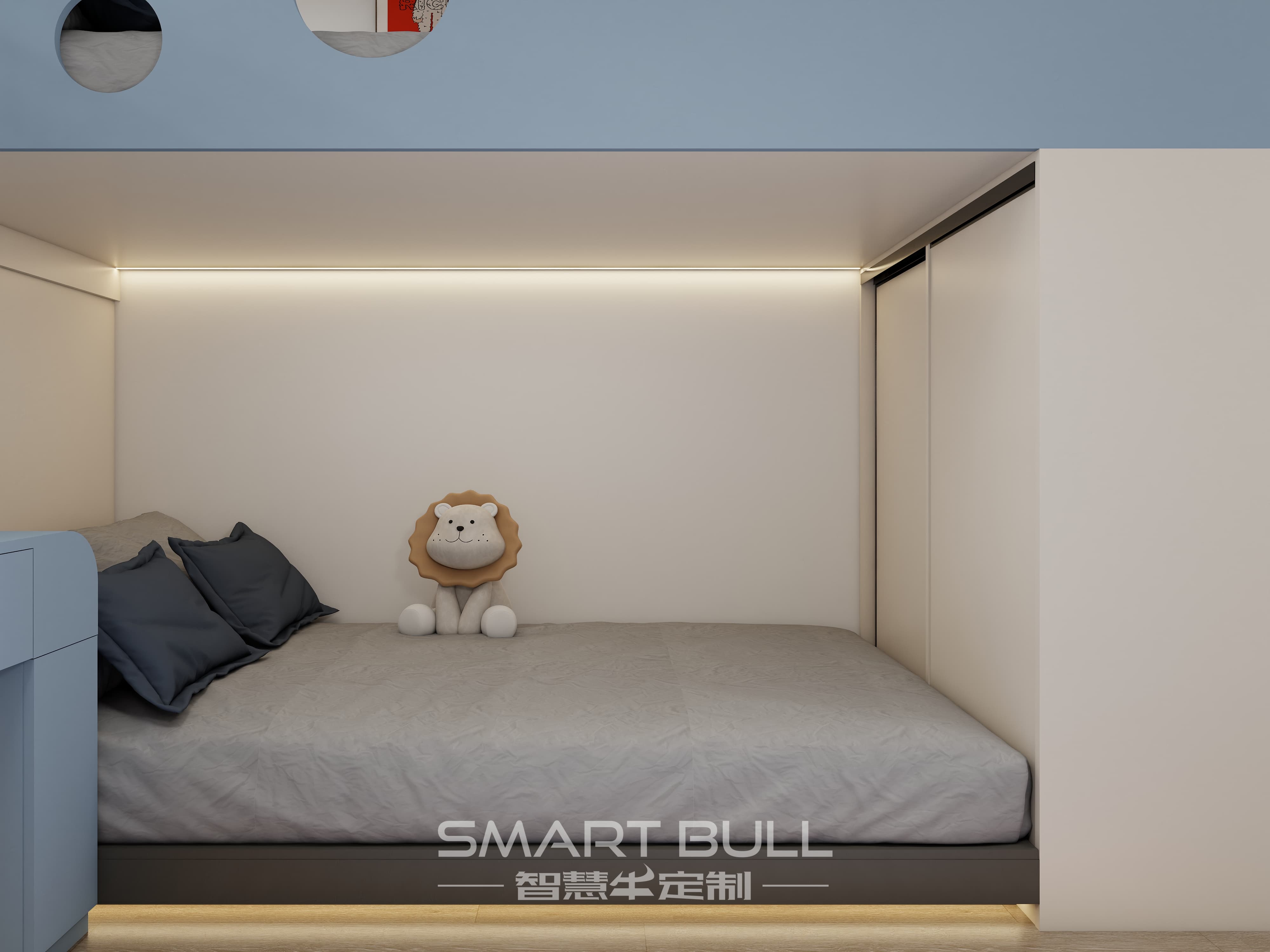 Bunk Bed 0002