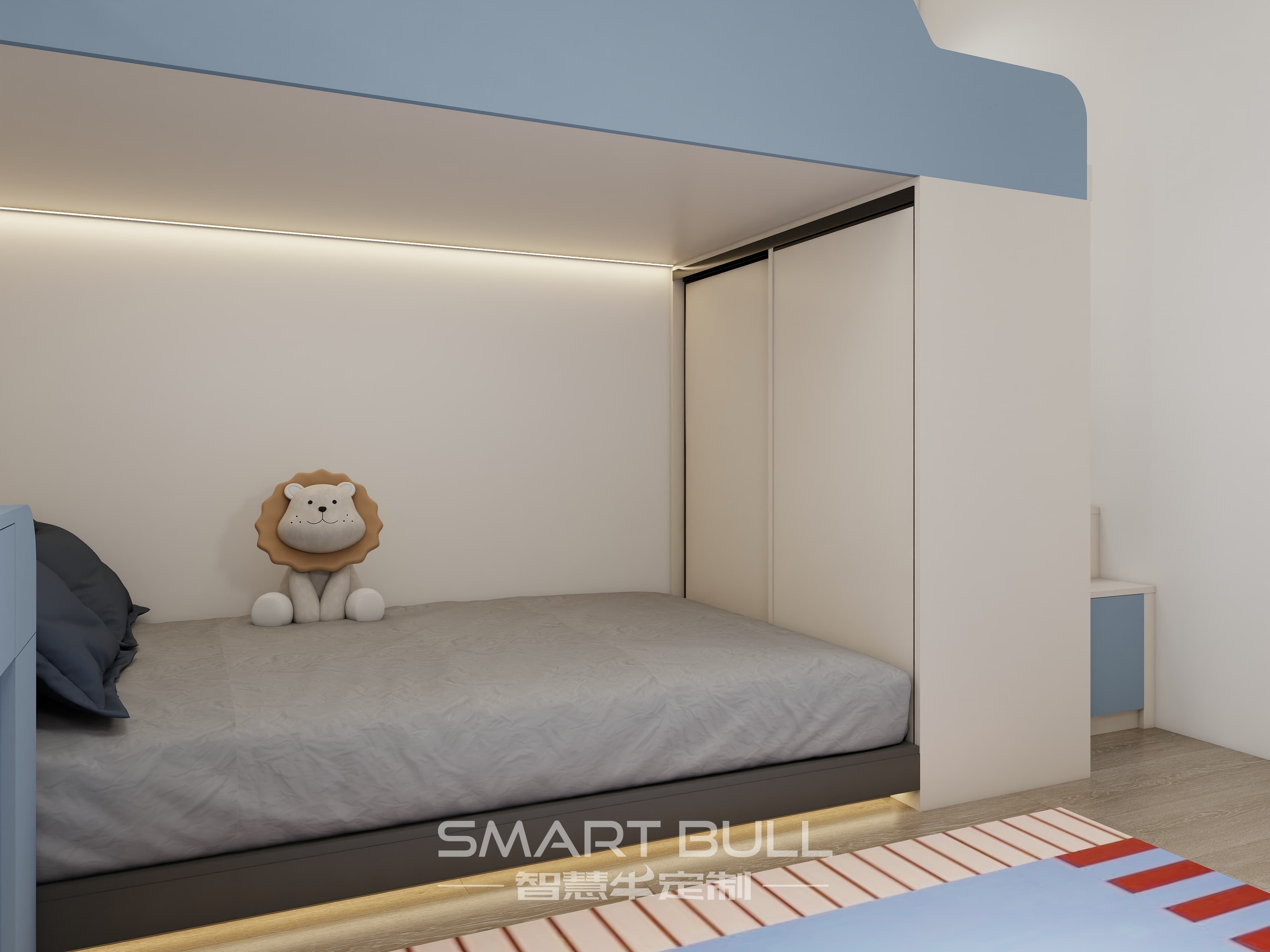 Bunk Bed 0002