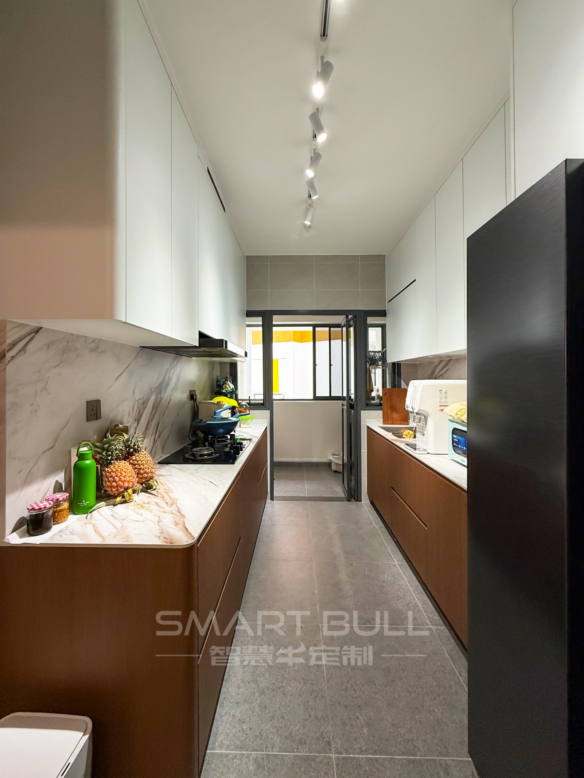 Custom Carpentry Project #327522 - 244A Tengah Central, Singapore