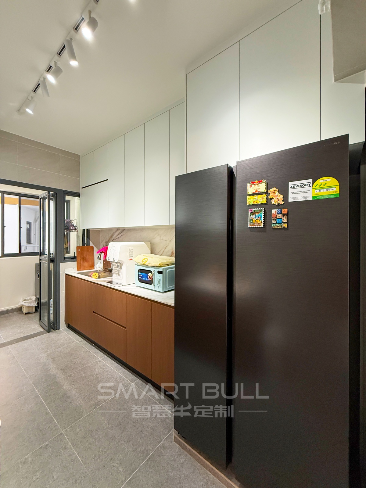 Custom Carpentry Project #327522 - 244A Tengah Central, Singapore