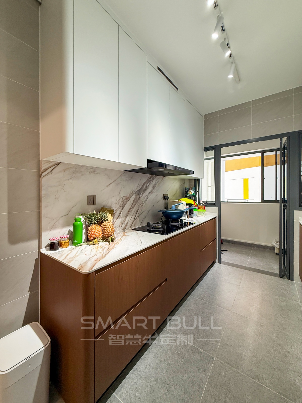 Custom Carpentry Project #327522 - 244A Tengah Central, Singapore