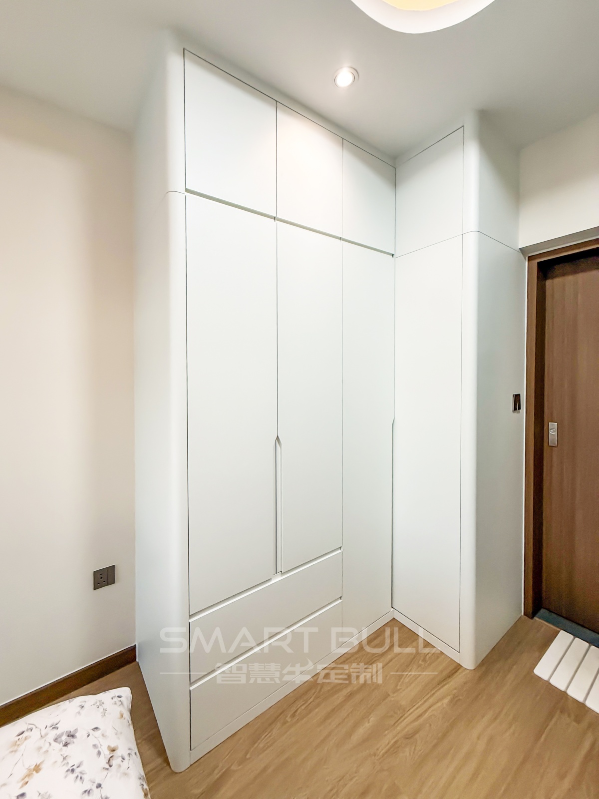 Custom Carpentry Project #327522 - 244A Tengah Central, Singapore
