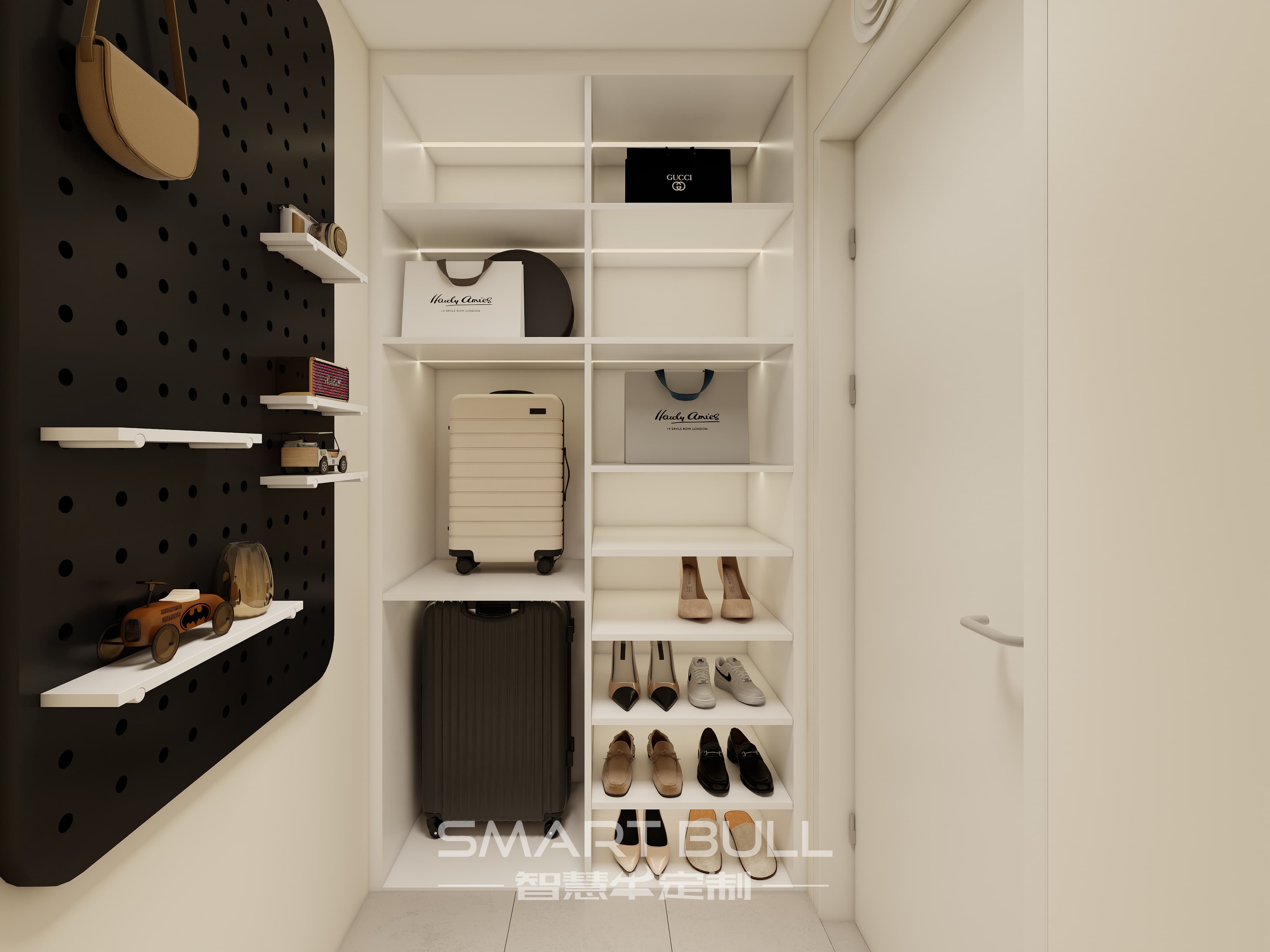 Display Cabinet 0001