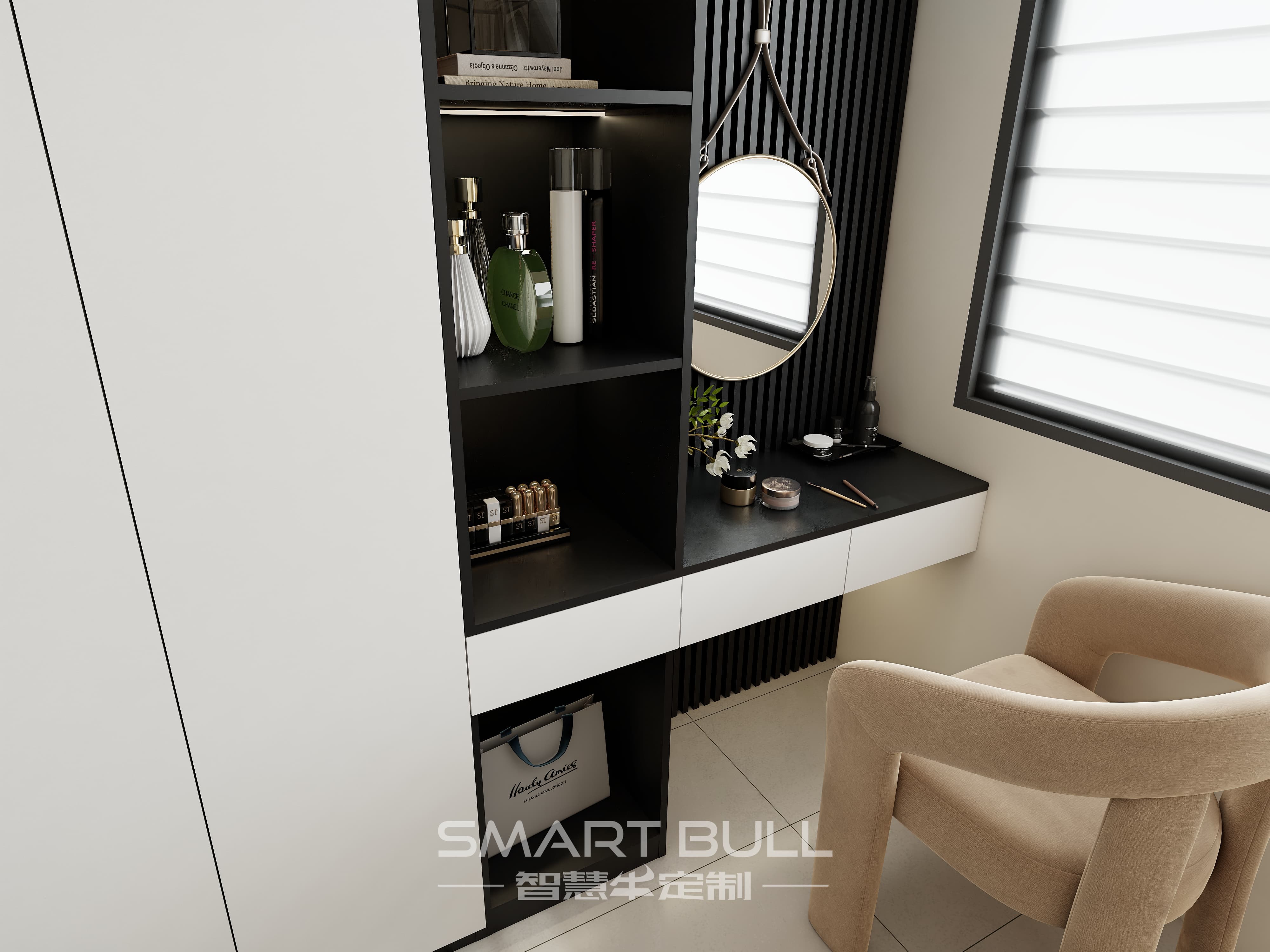 Dressing Desk 0001