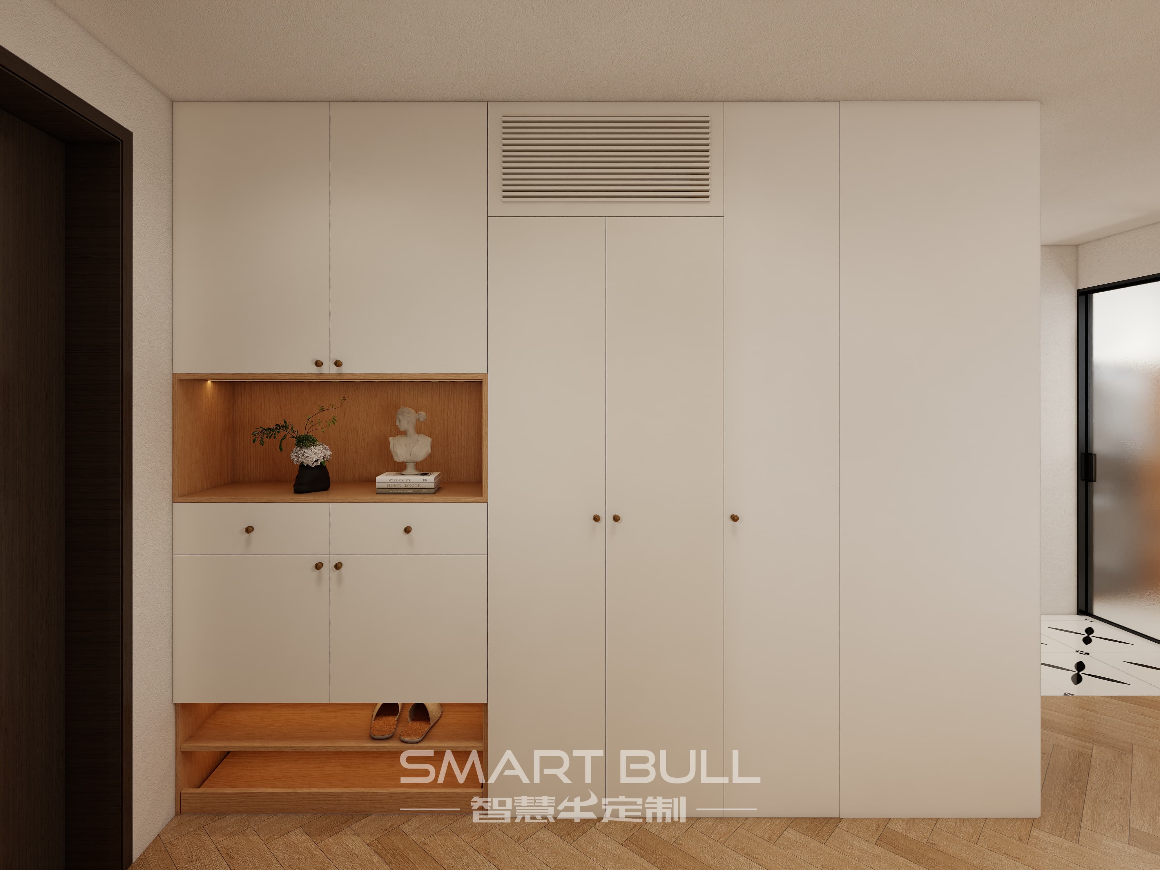Entryway Storage 0001