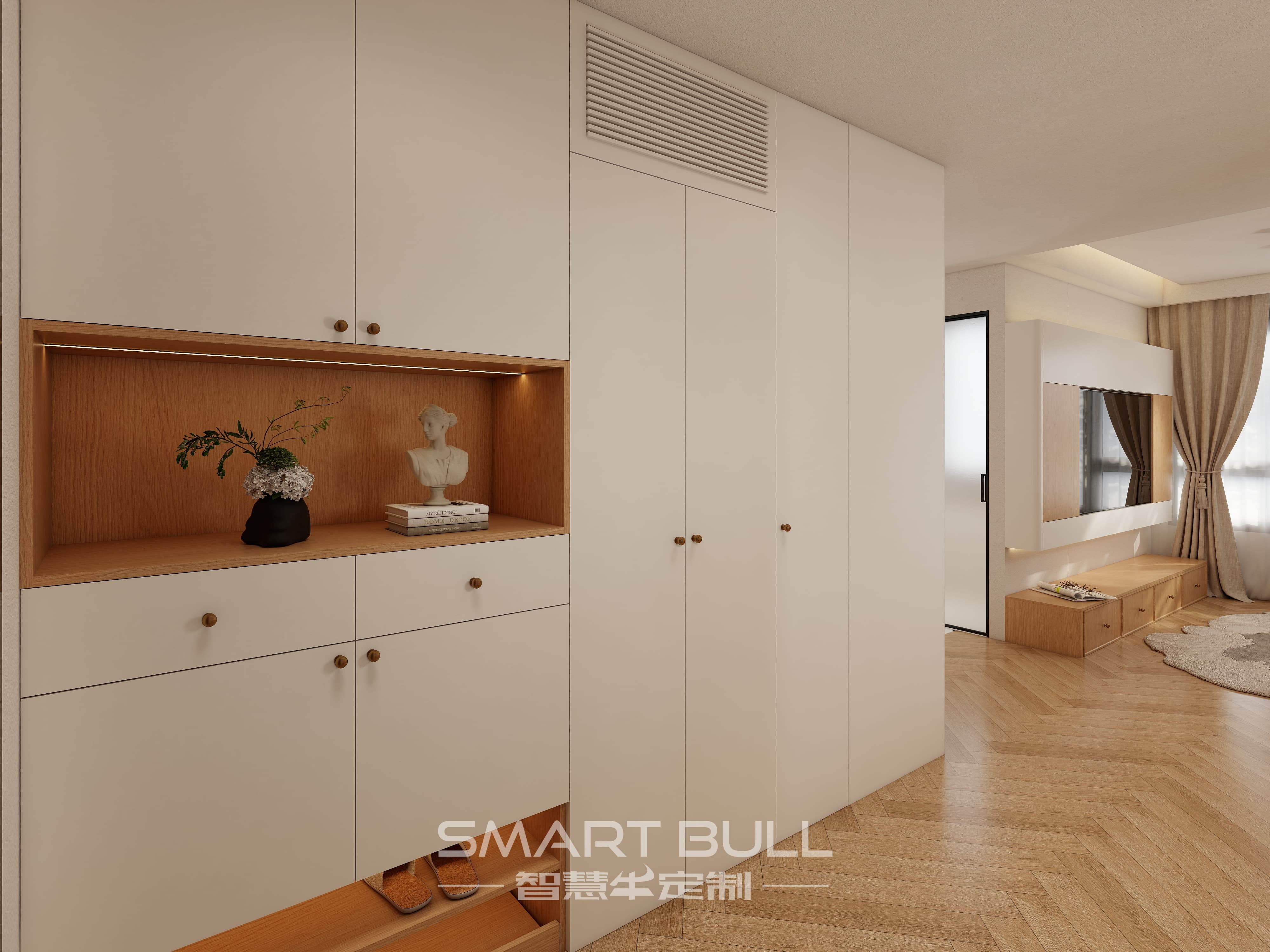 Entryway Storage 0001