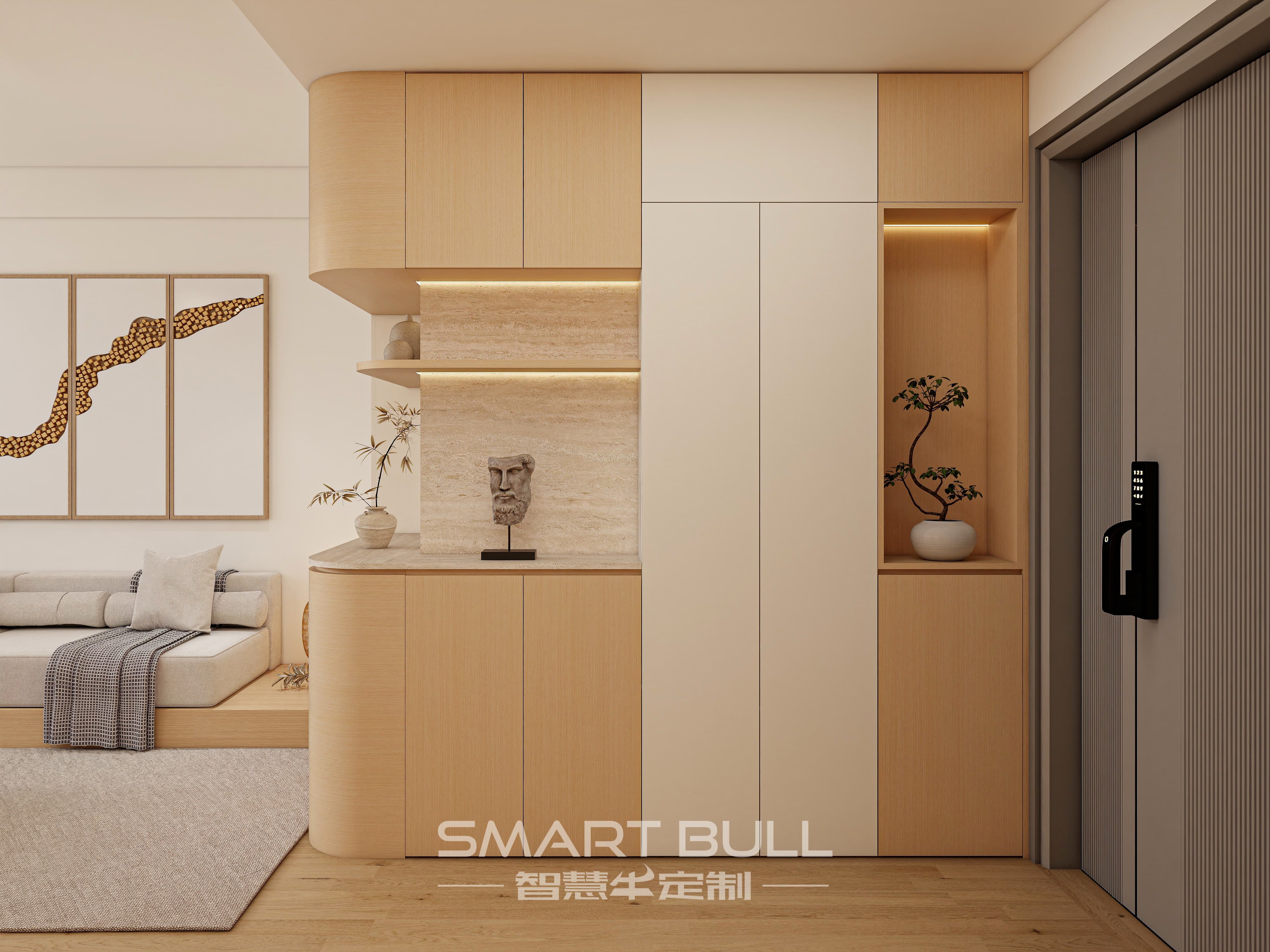 Entryway Storage 0003