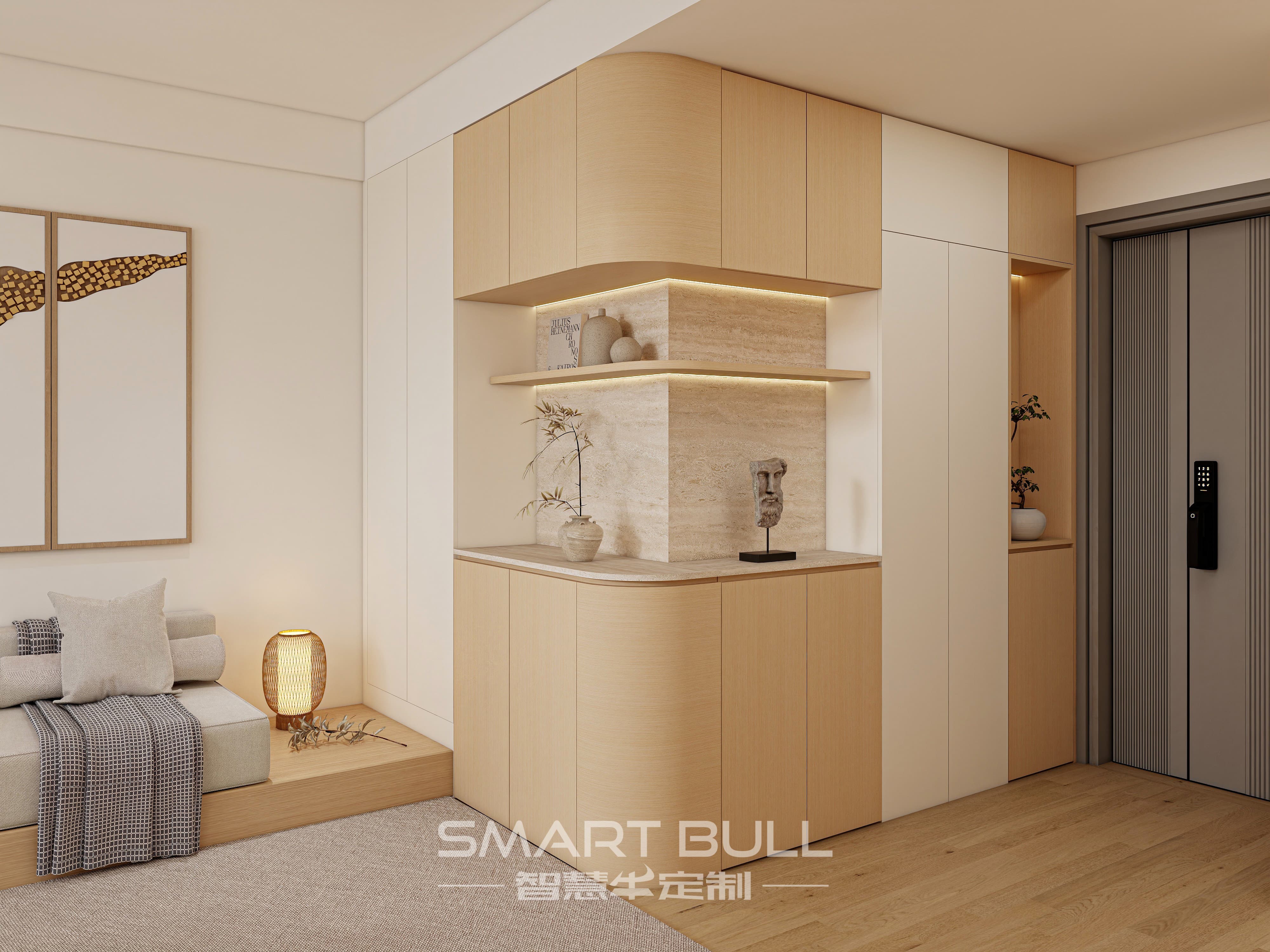 Entryway Storage 0003