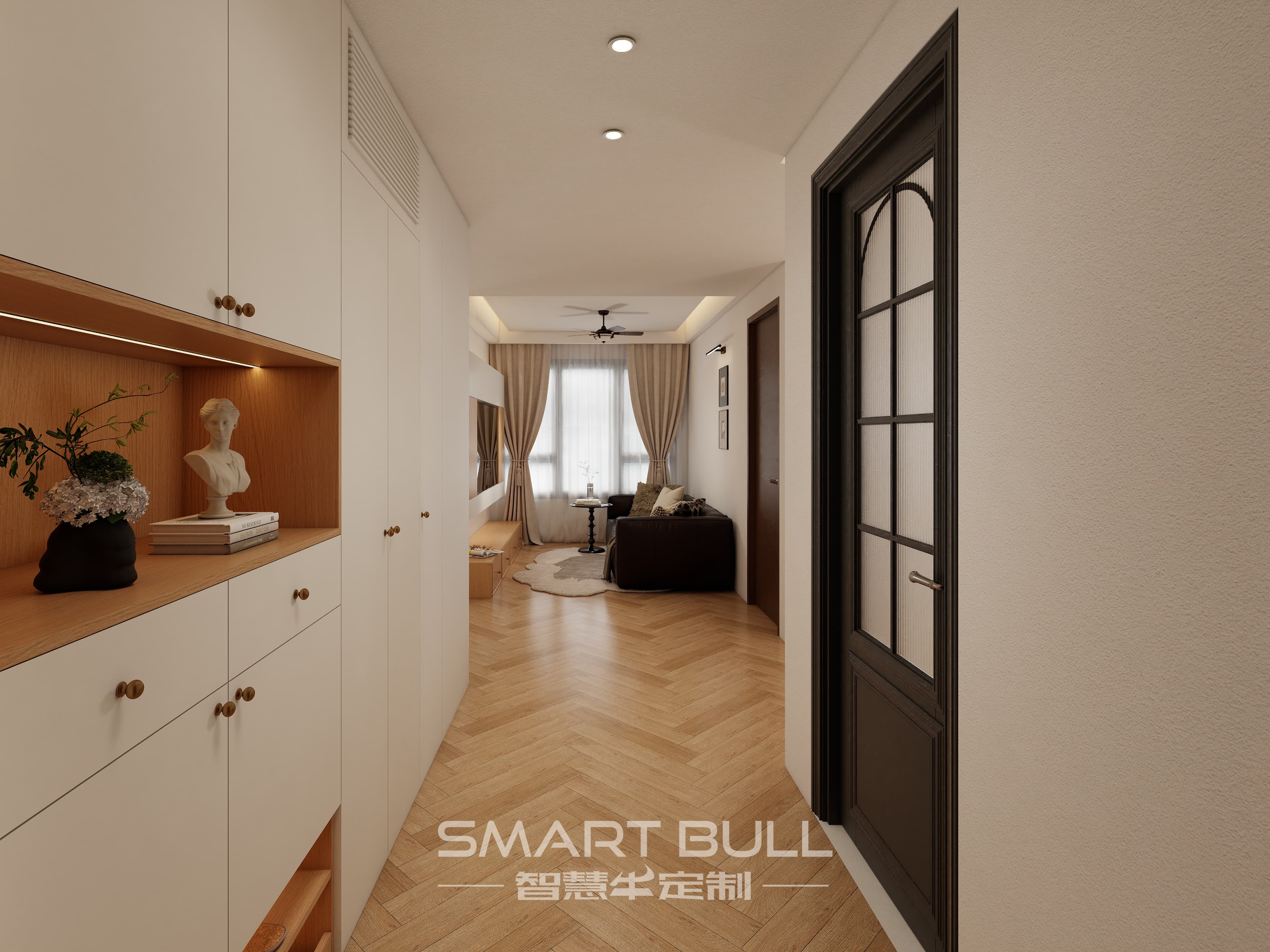 Entryway Storage 0001