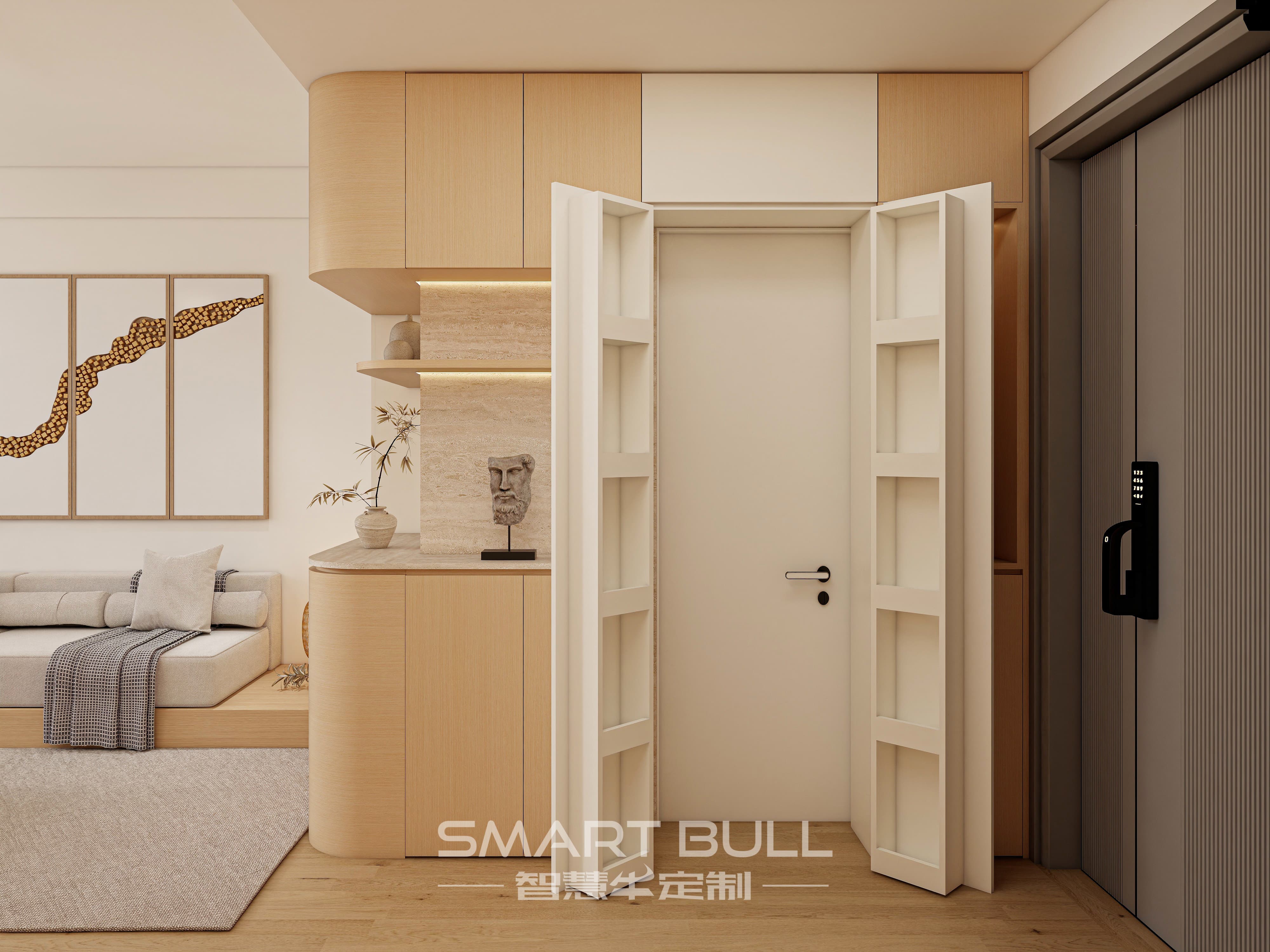Entryway Storage 0003