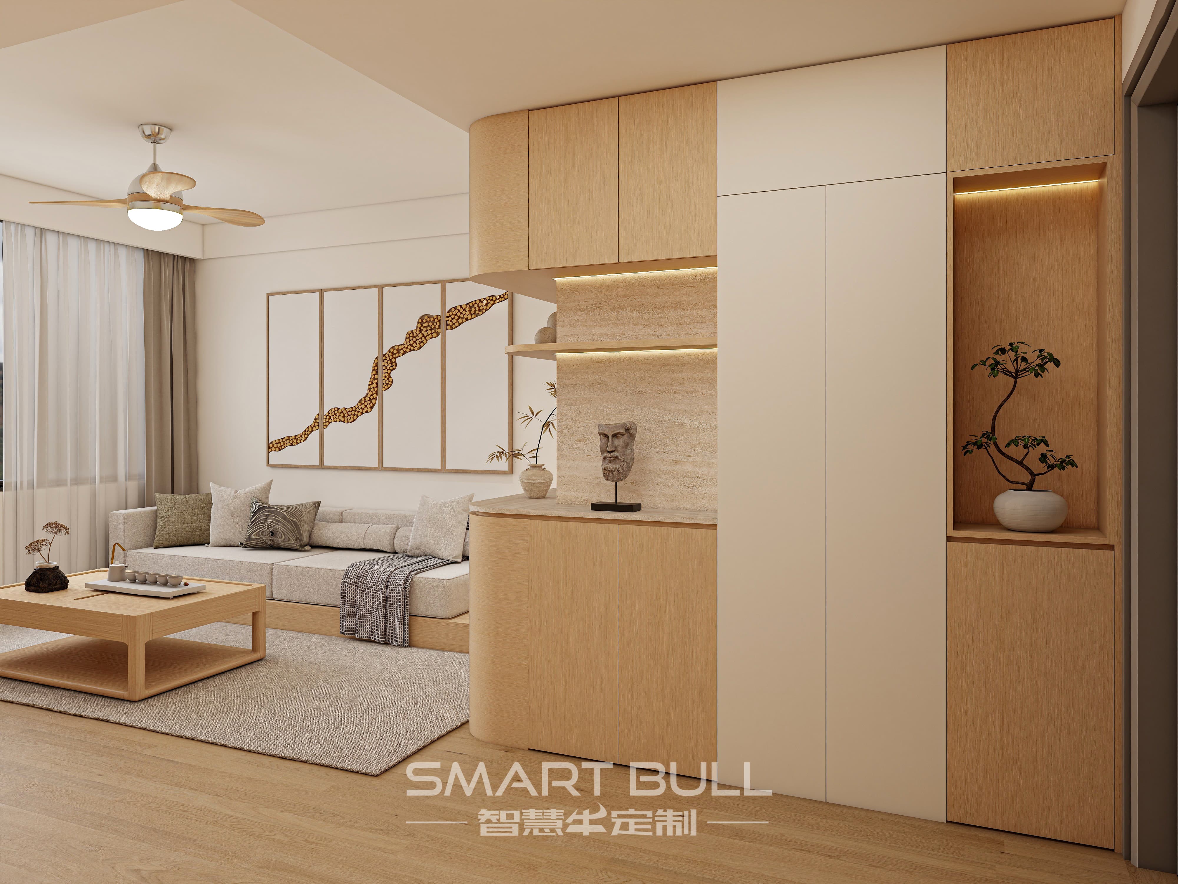 Entryway Storage 0003