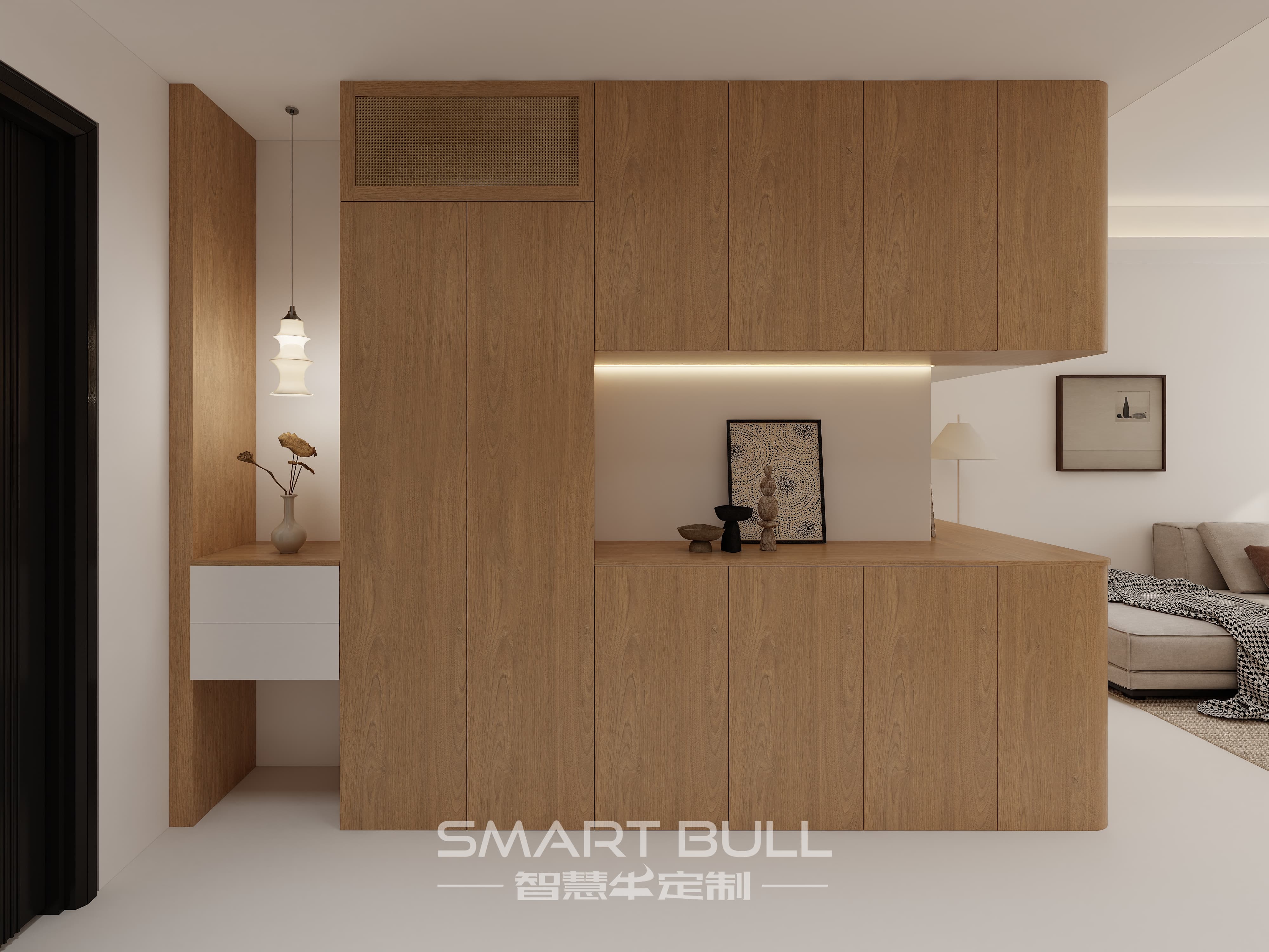 Entryway Storage 0007