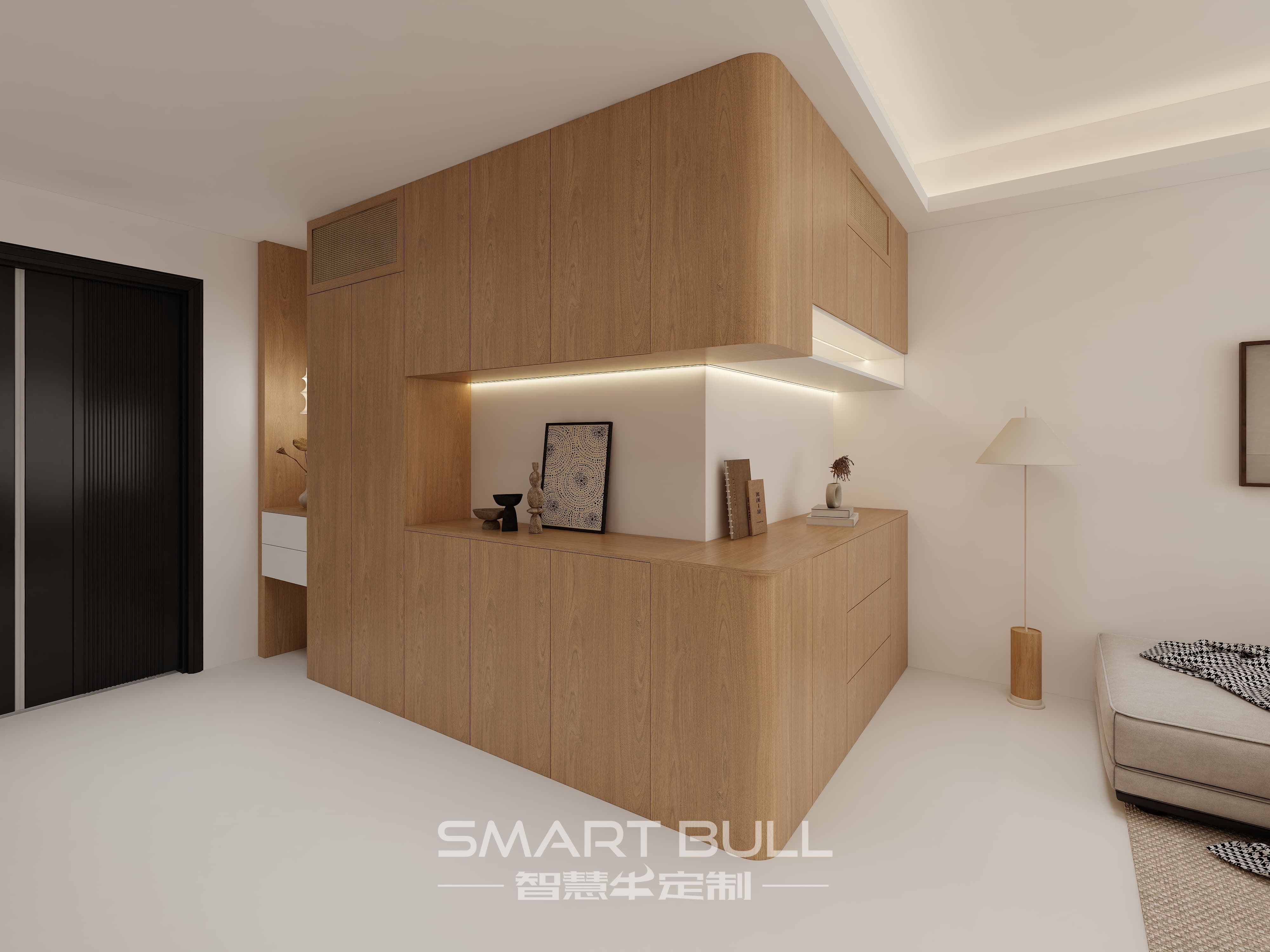 Entryway Storage 0007