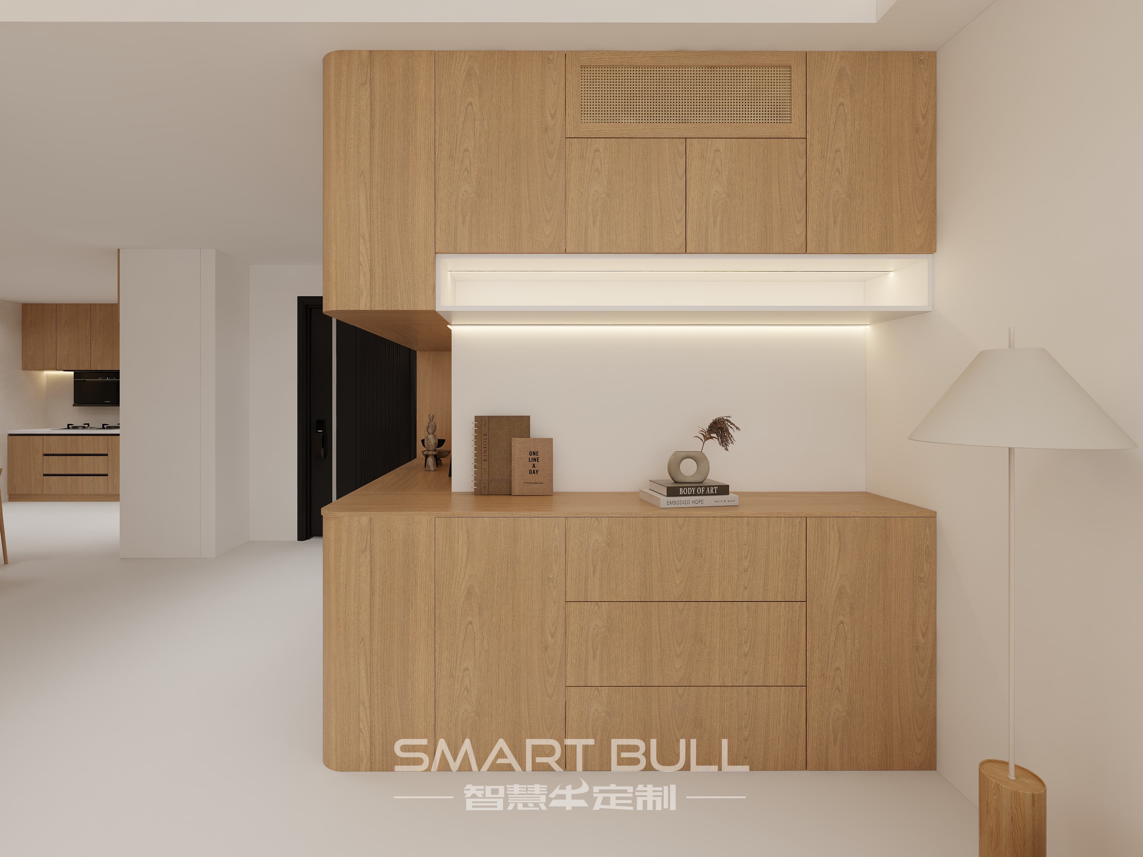 Entryway Storage 0007