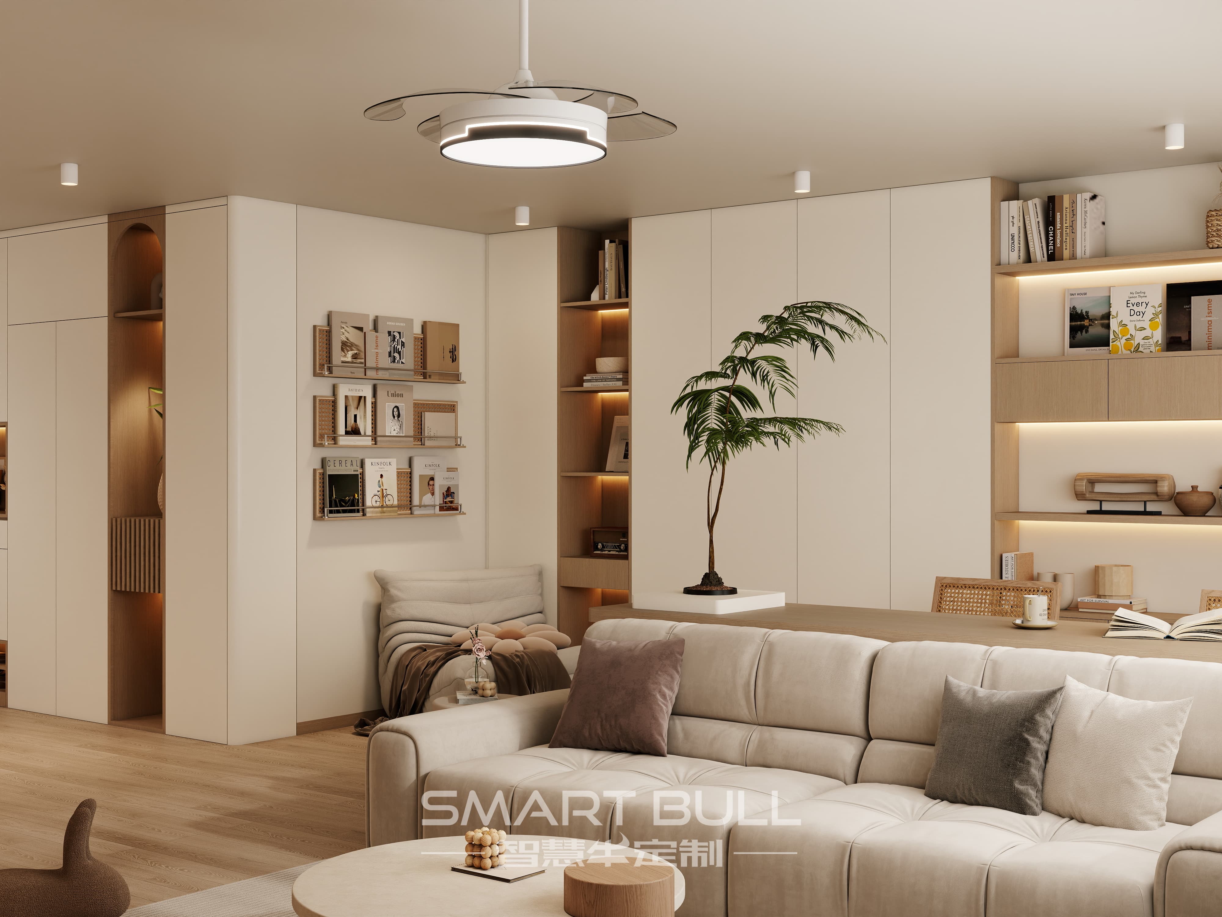 Entryway Storage 0006