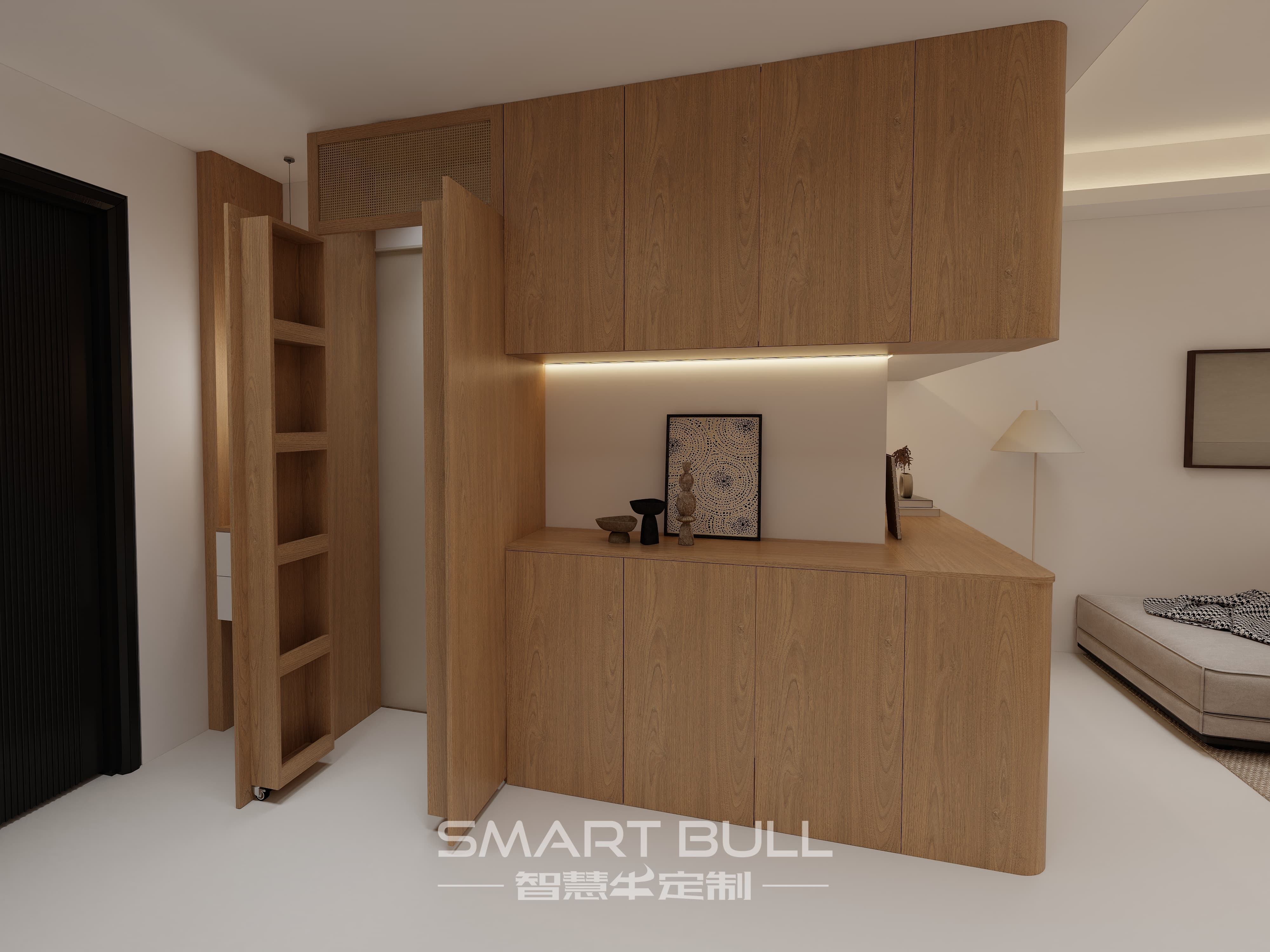 Entryway Storage 0007