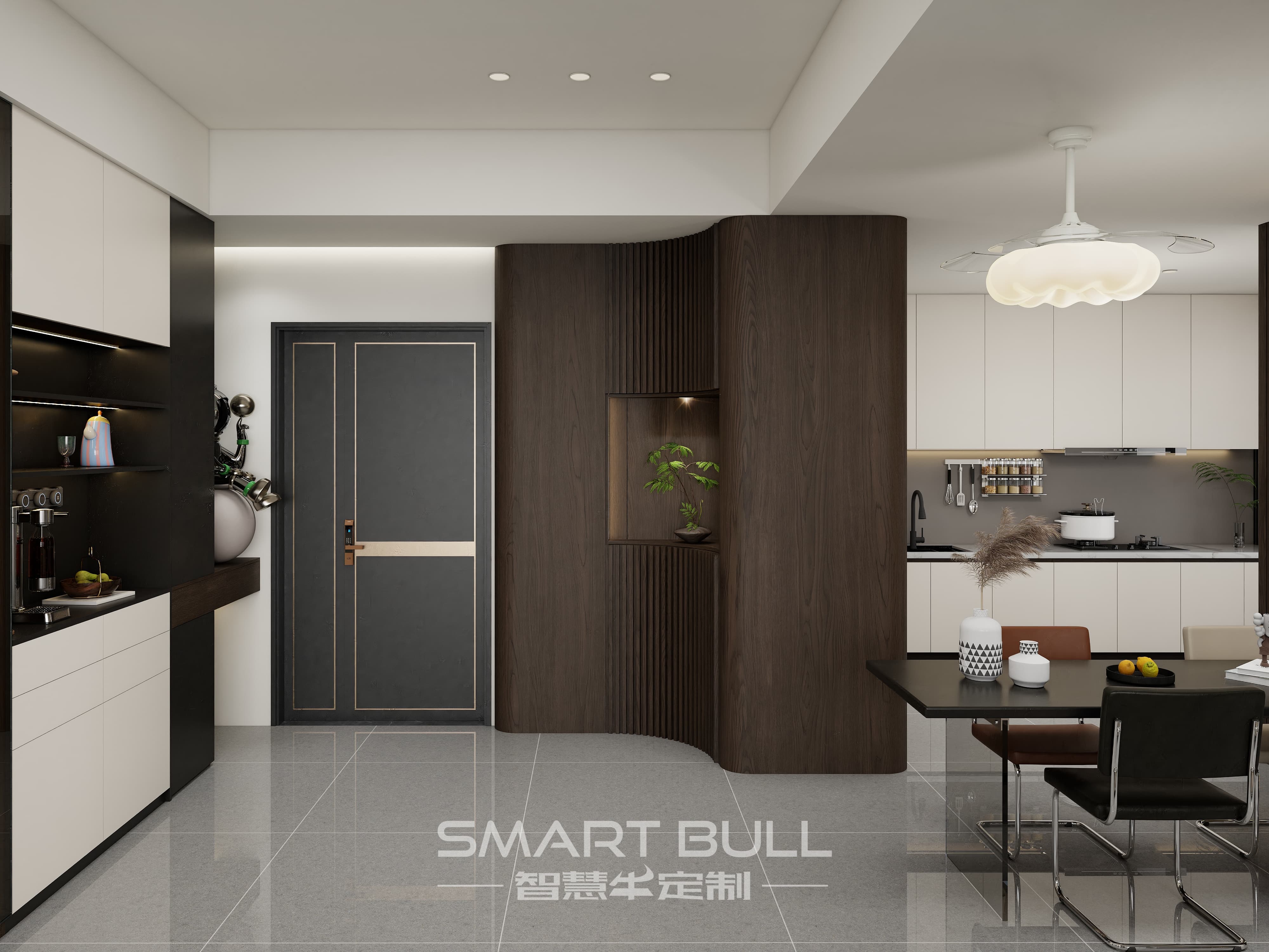Entryway Storage 0009