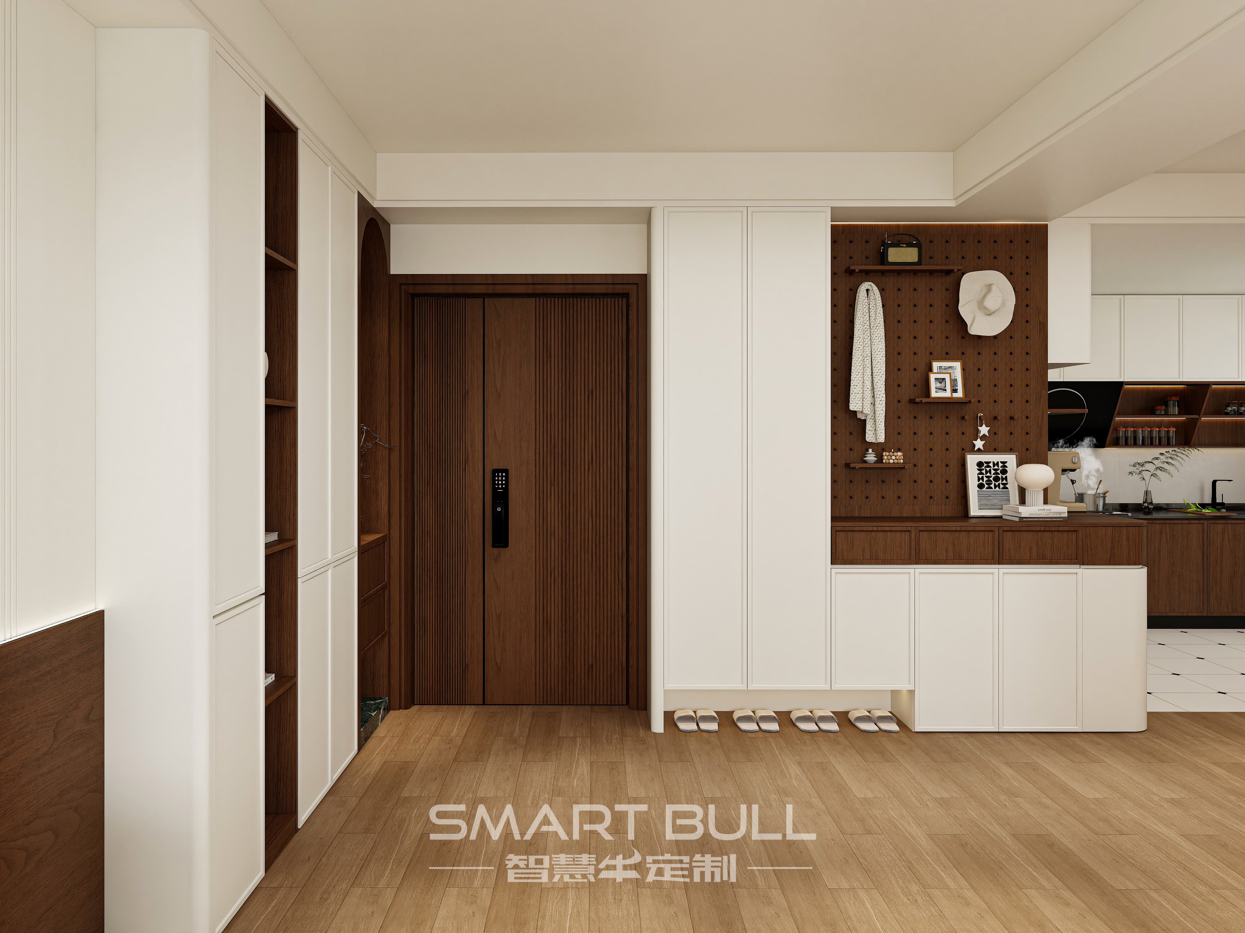 Entryway Storage 0011