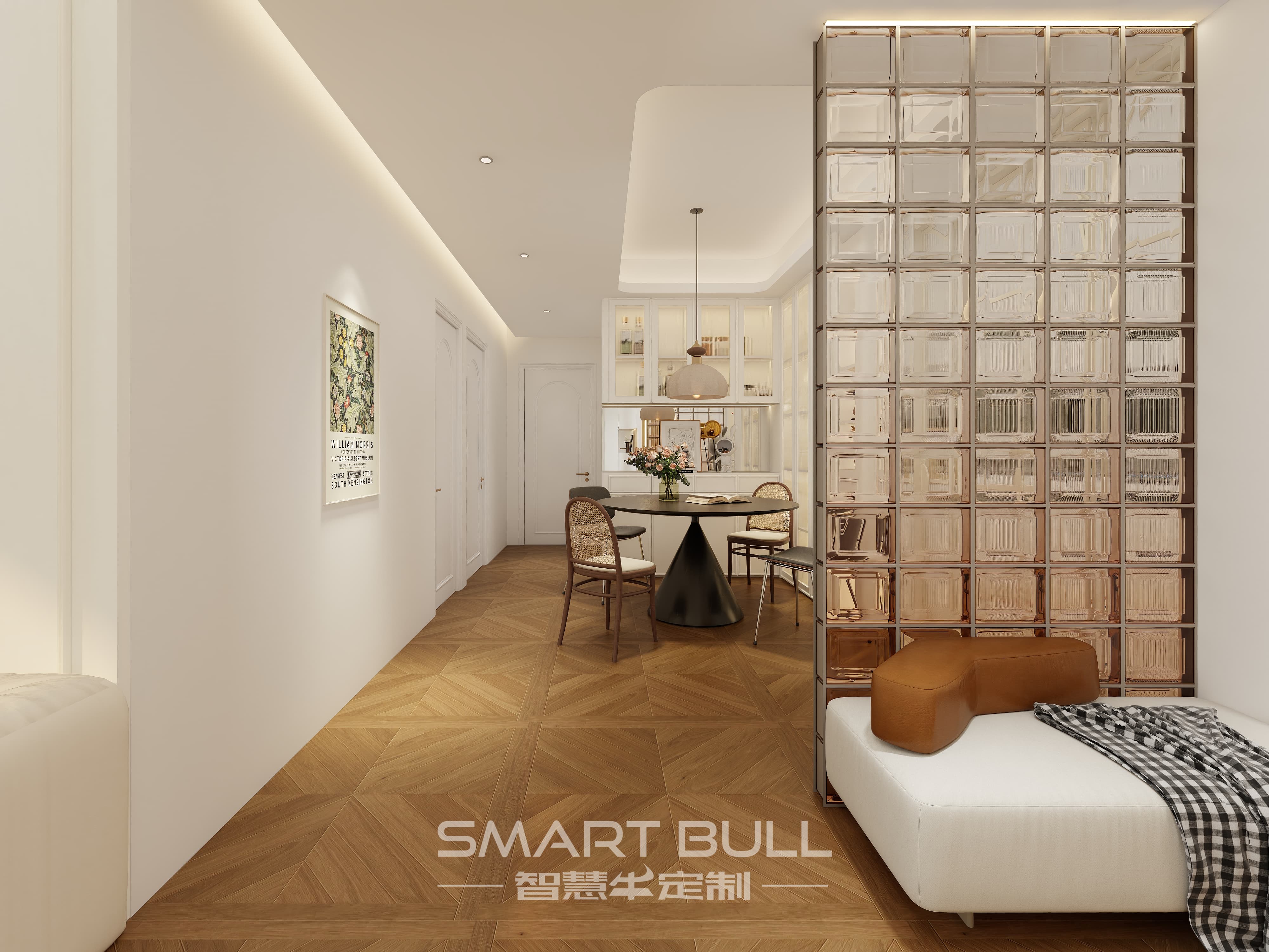 Entryway Storage 0005