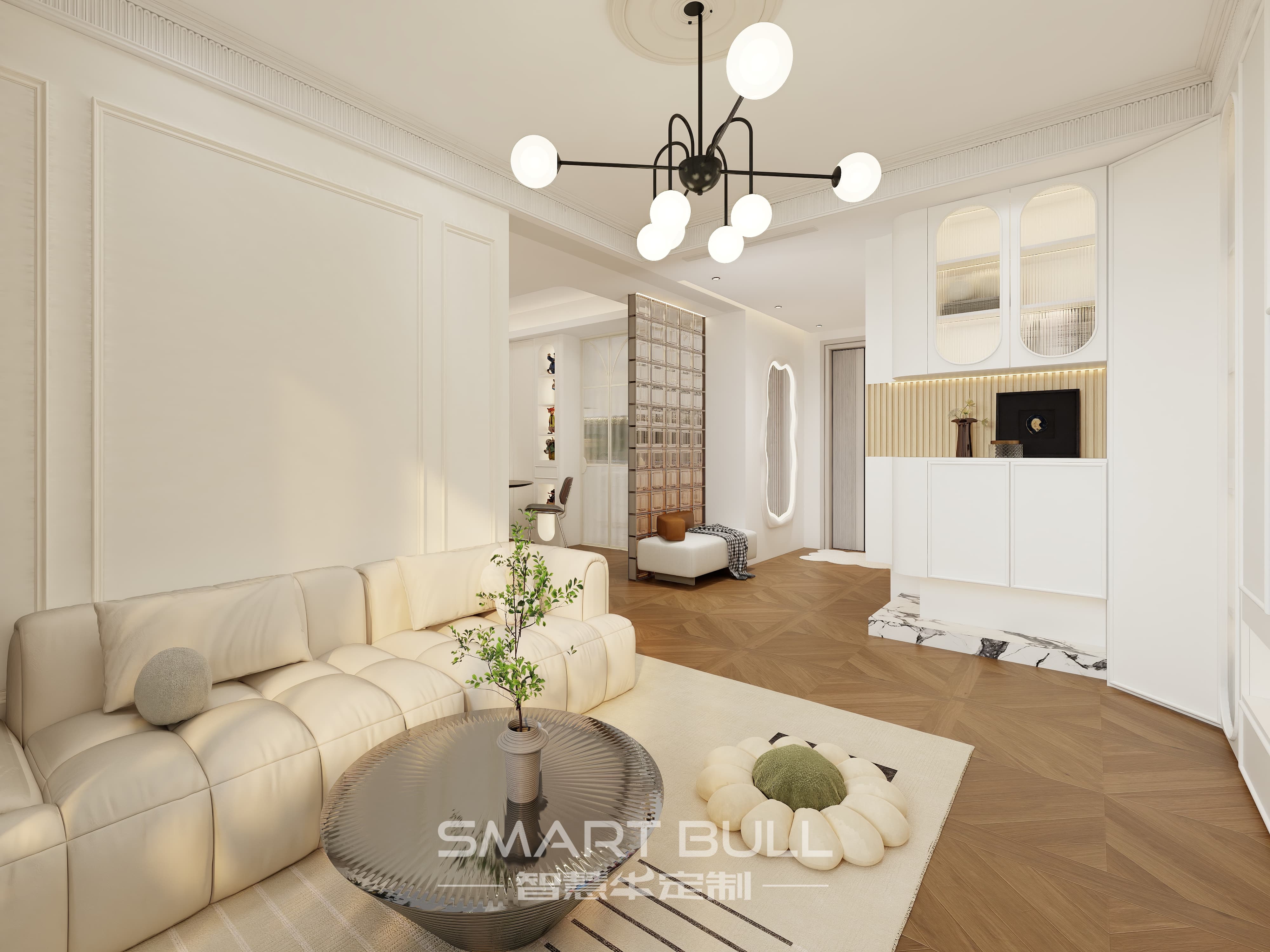 Entryway Storage 0005