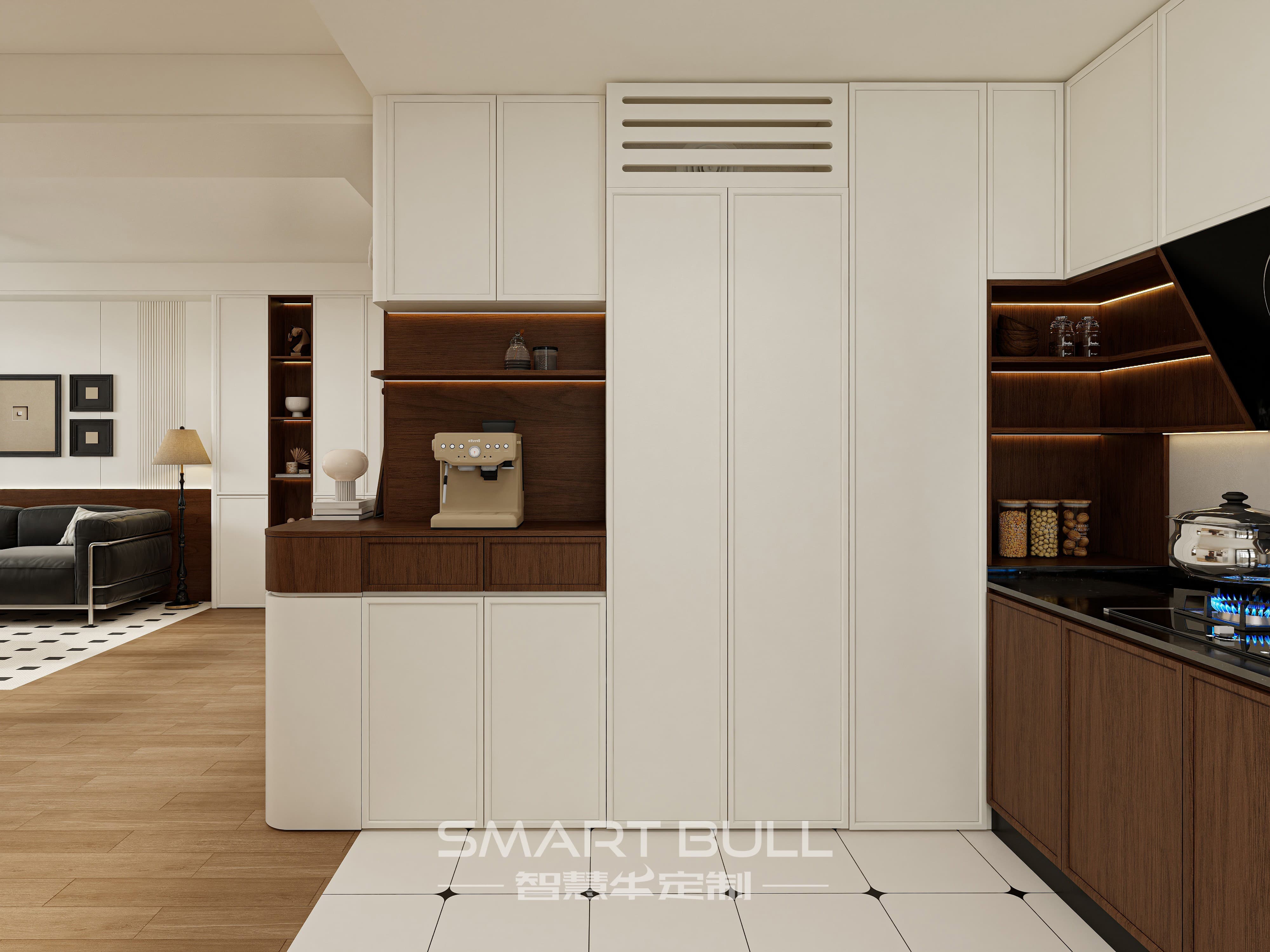 Entryway Storage 0011